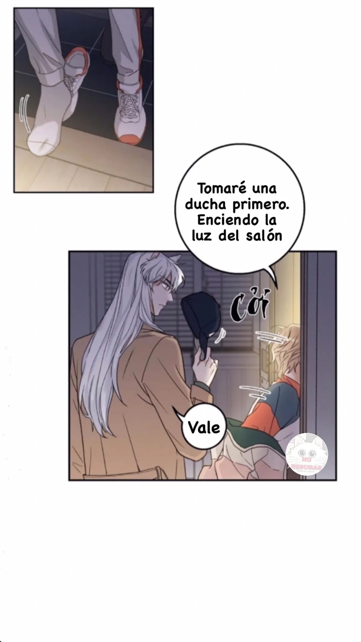 Mi único gato Capítulo 10 en Línea - página 26