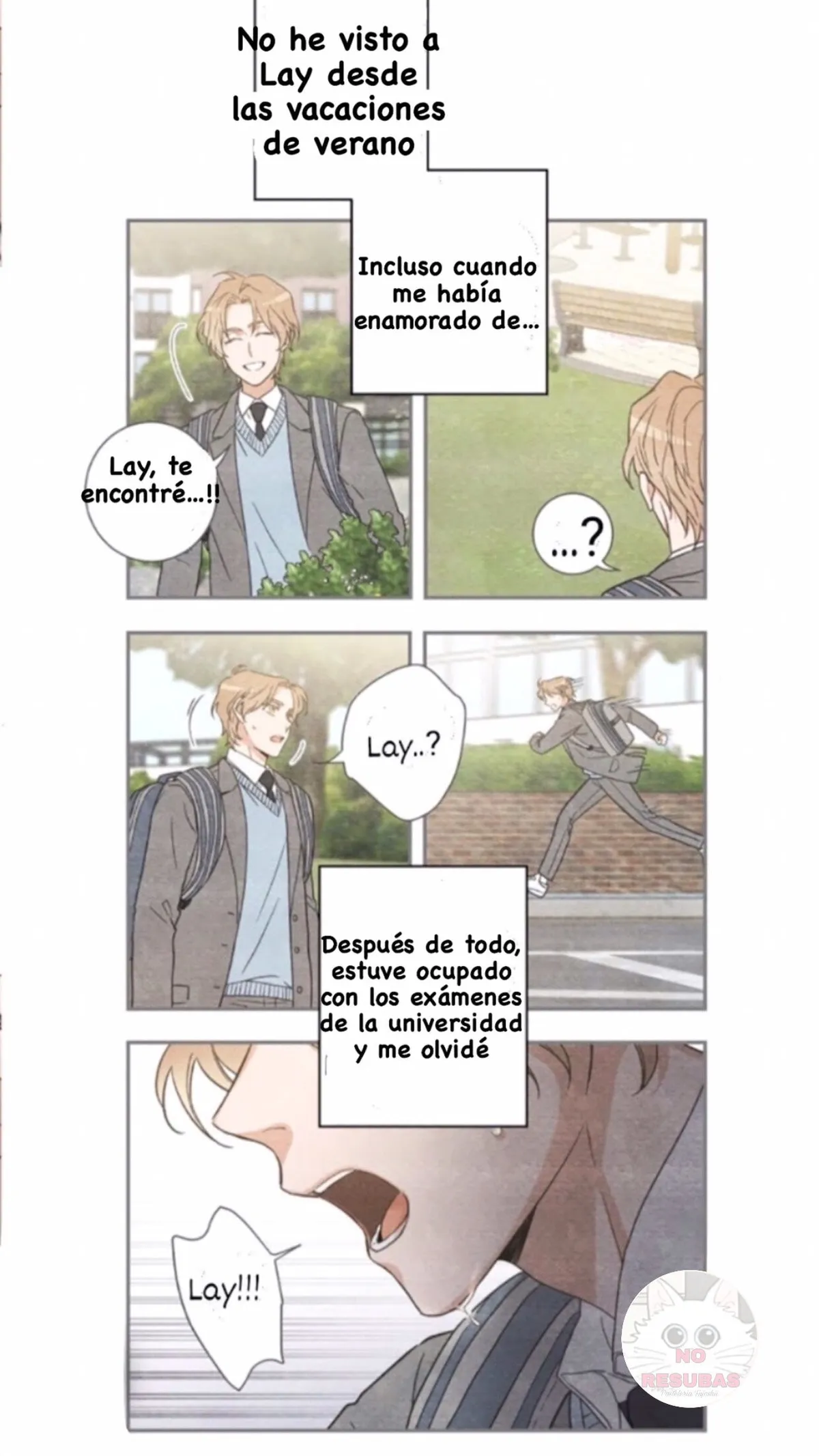 Mi único gato Capítulo 10 en Línea - página 29
