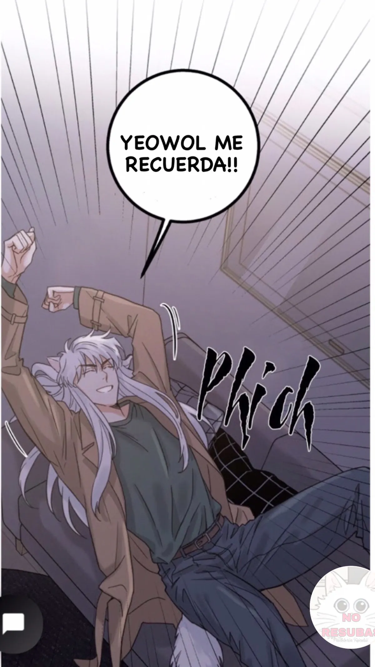 Mi único gato Capítulo 10 en Línea - página 33