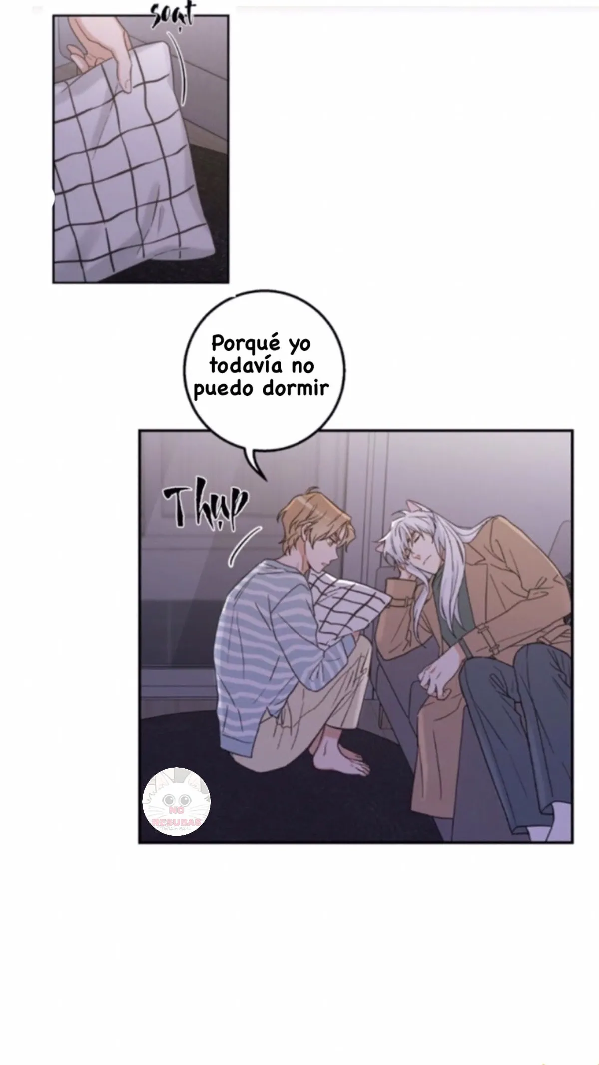Mi único gato Capítulo 10 en Línea - página 37