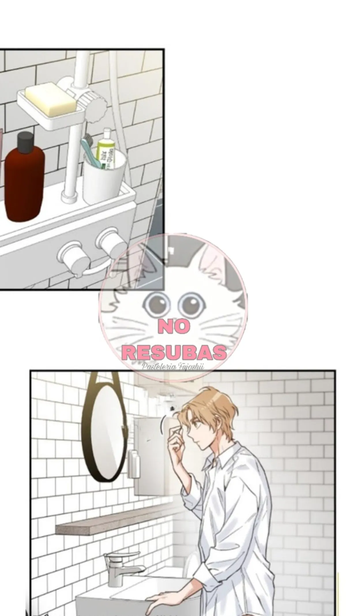 Mi único gato Capítulo 11 en Línea - página 3