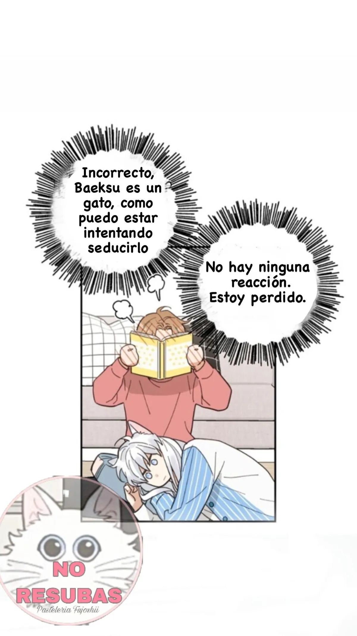 Mi único gato Capítulo 11 en Línea - página 13