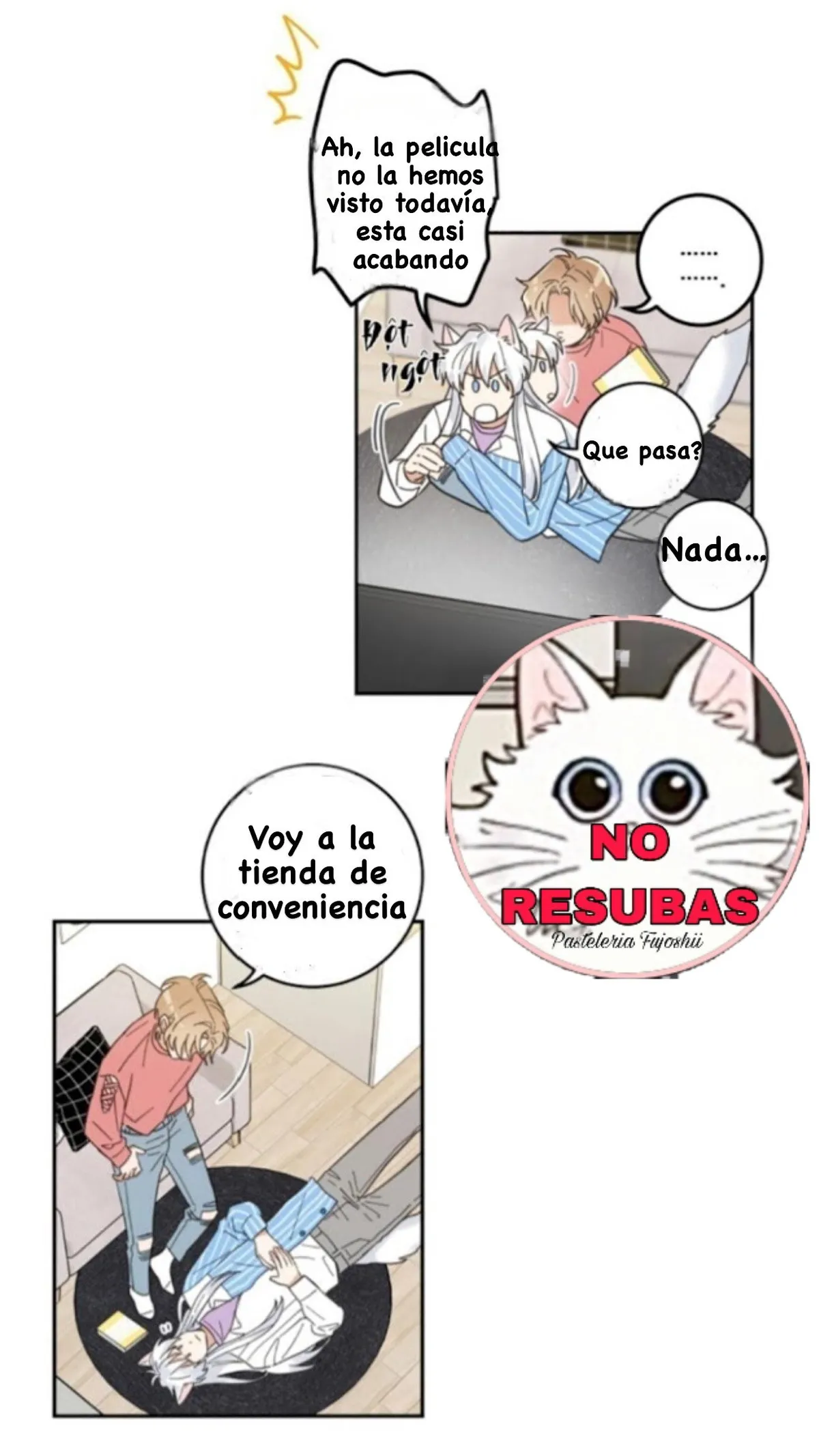 Mi único gato Capítulo 11 en Línea - página 16