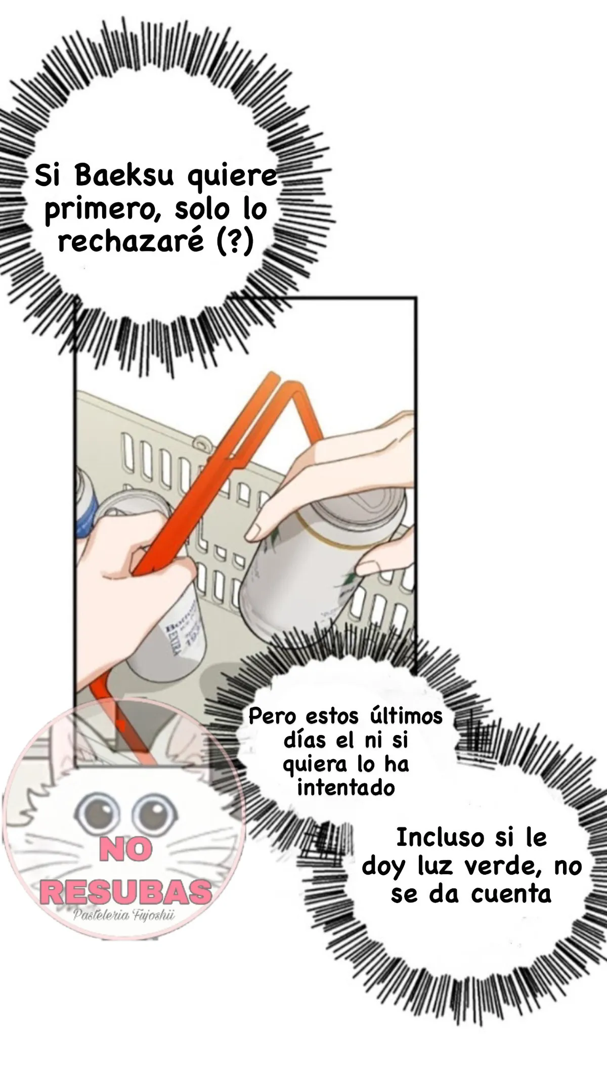 Mi único gato Capítulo 11 en Línea - página 19