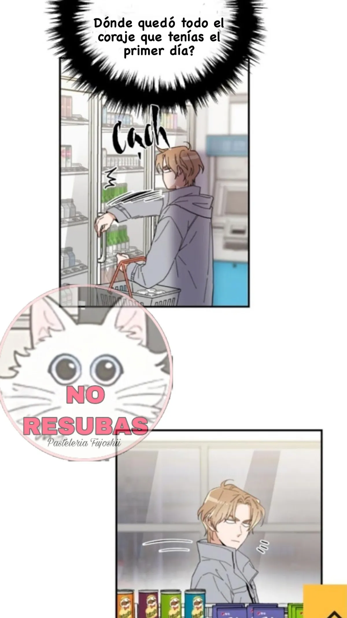 Mi único gato Capítulo 11 en Línea - página 20