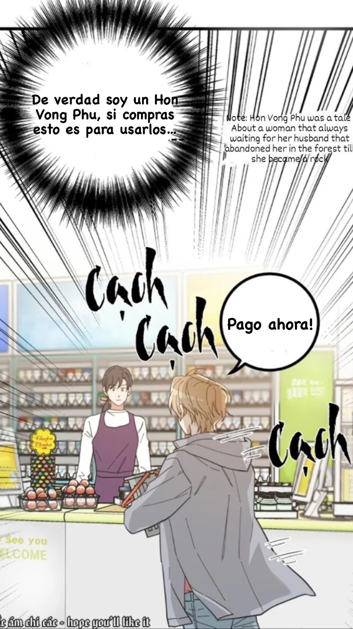 Mi único gato Capítulo 11 en Línea - página 22