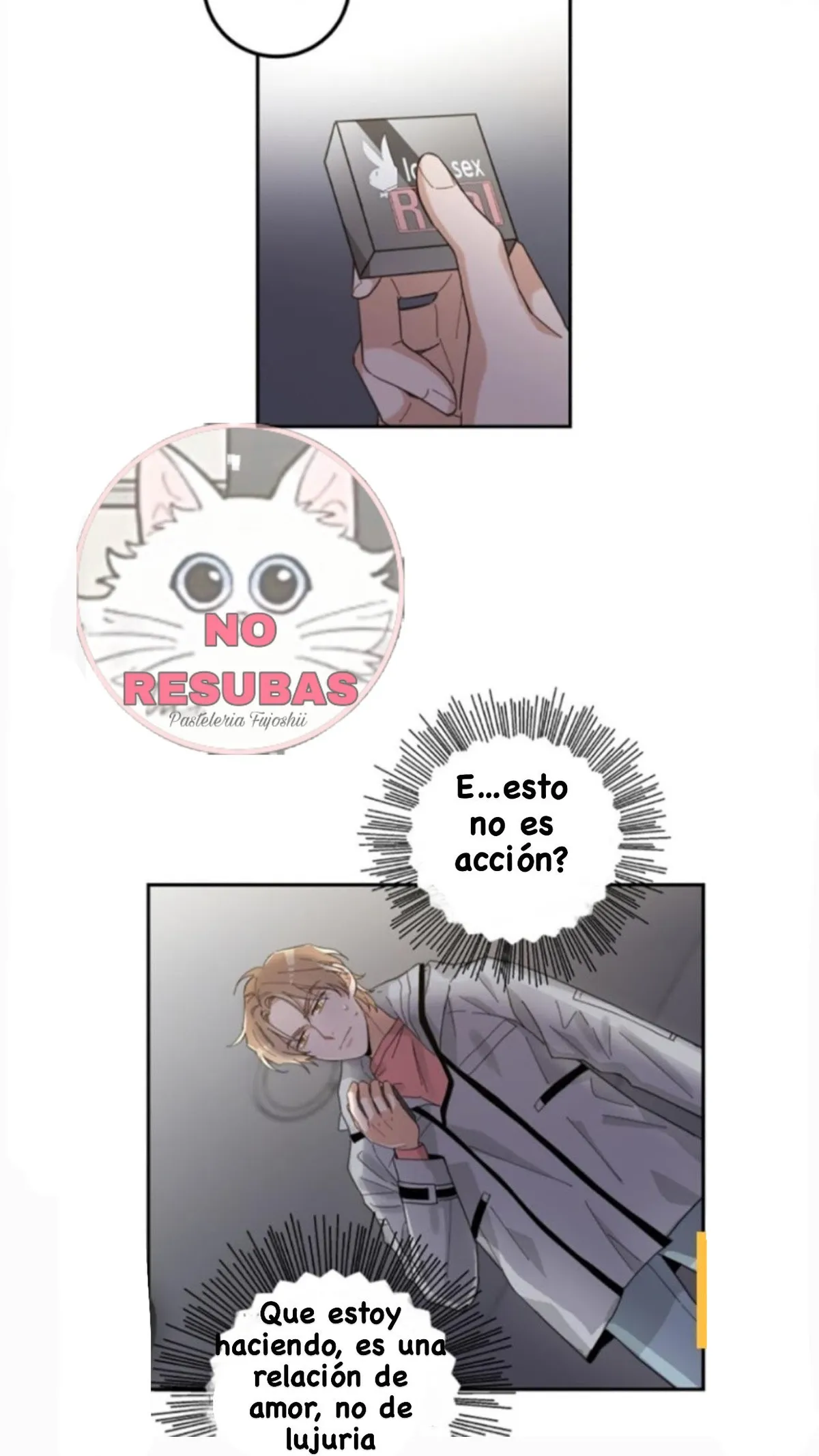 Mi único gato Capítulo 11 en Línea - página 24