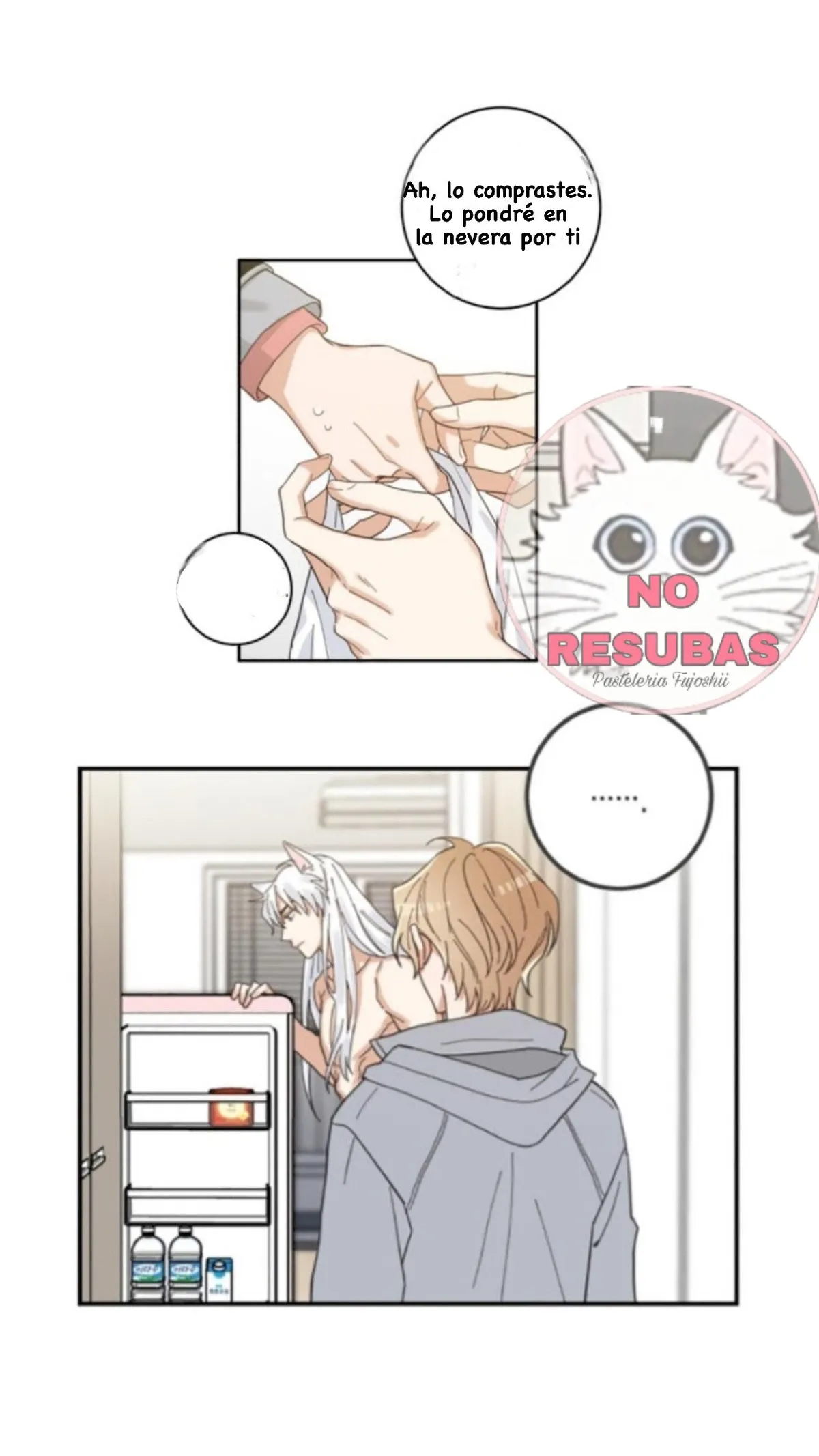Mi único gato Capítulo 11 en Línea - página 30