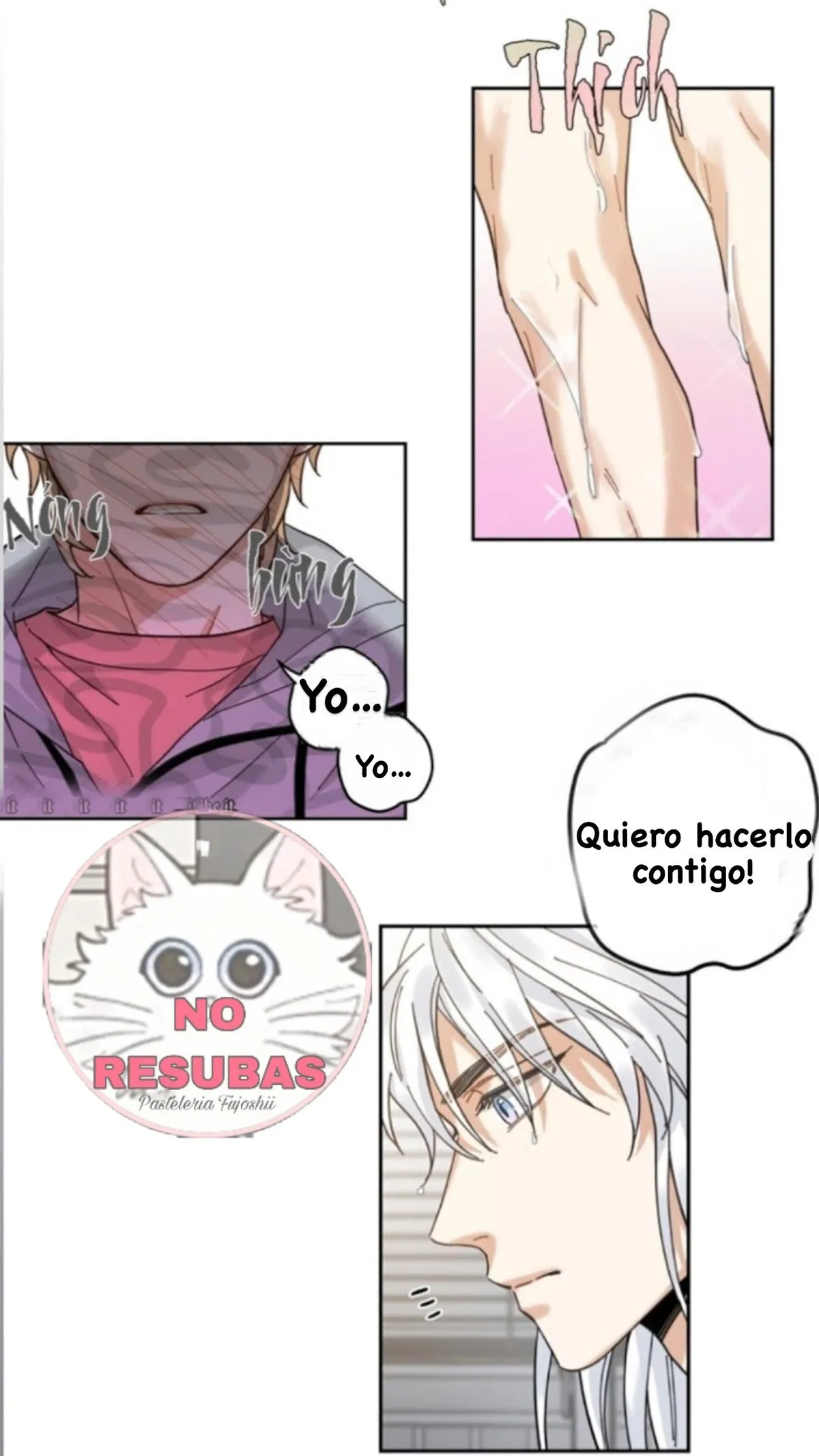 Mi único gato Capítulo 11 en Línea - página 32
