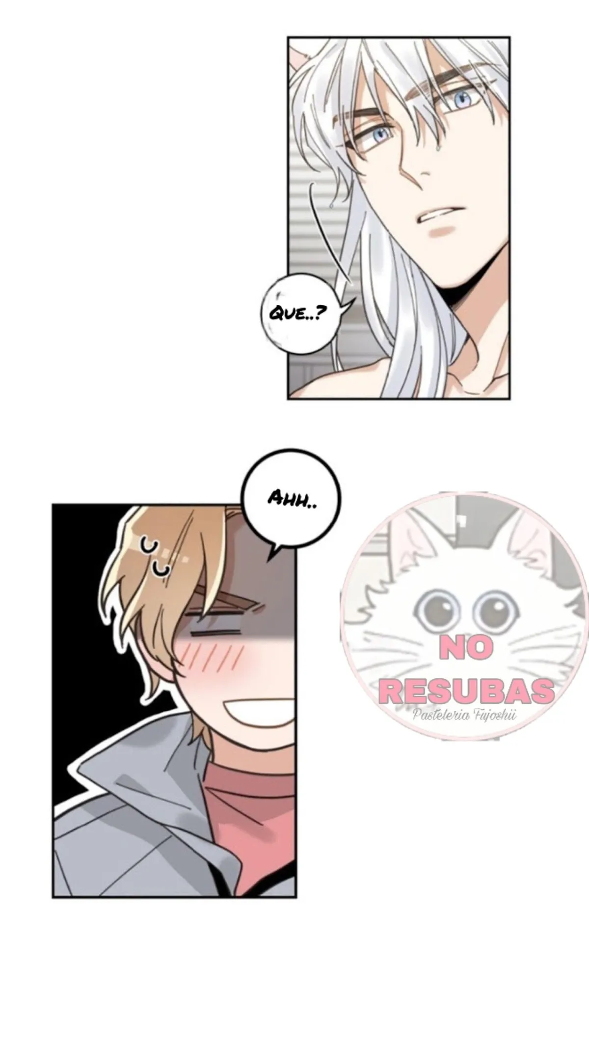 Mi único gato Capítulo 11 en Línea - página 33