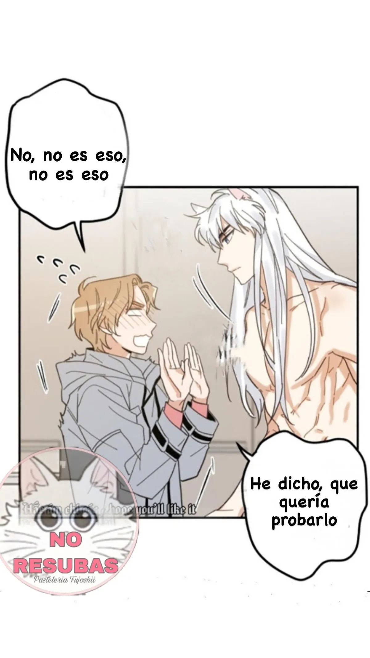 Mi único gato Capítulo 11 en Línea - página 34