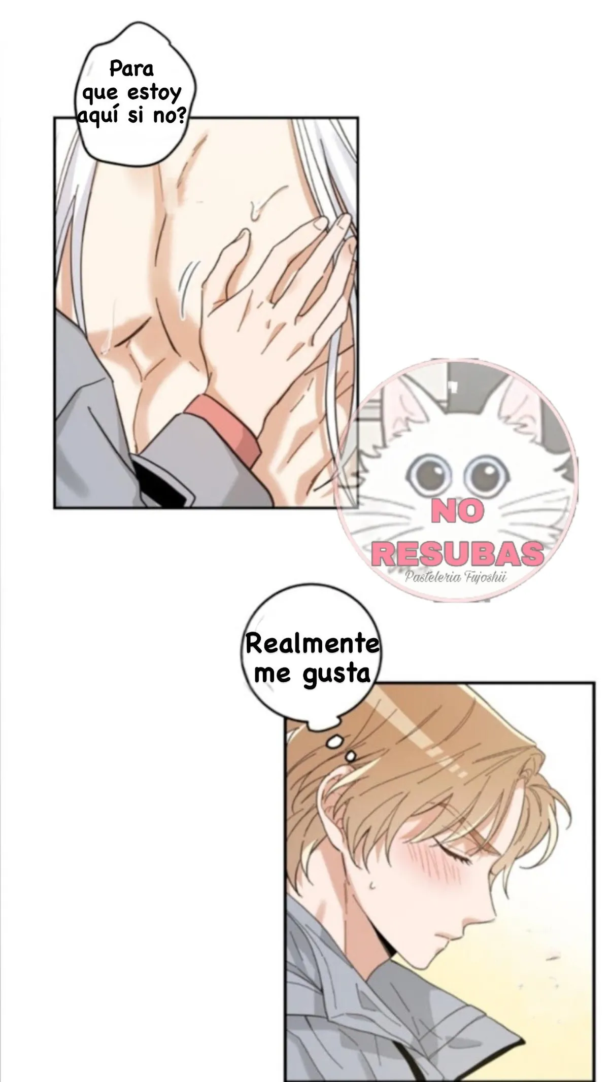 Mi único gato Capítulo 11 en Línea - página 36