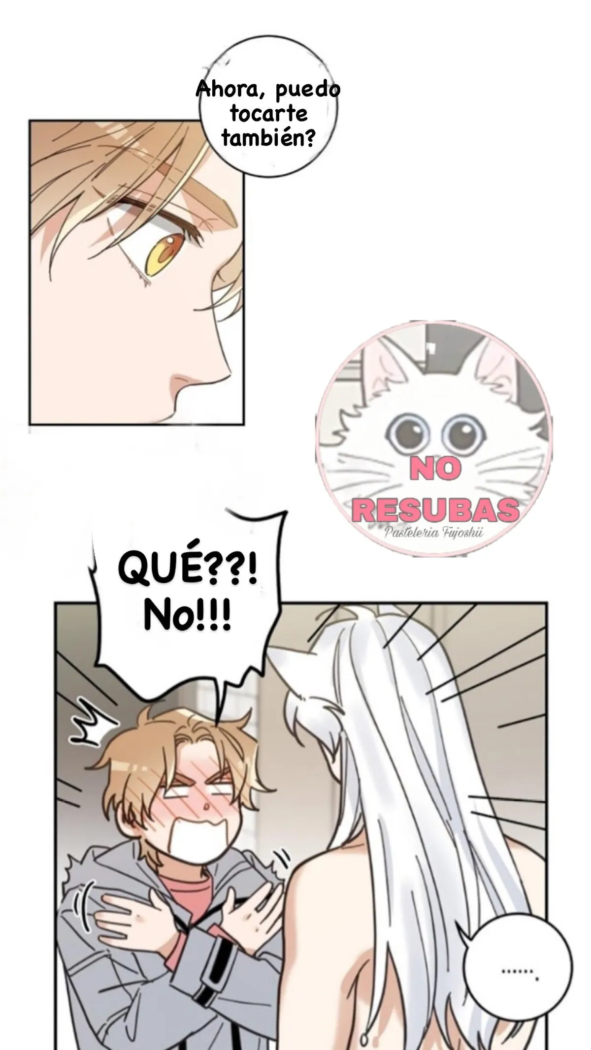 Mi único gato Capítulo 11 en Línea - página 37