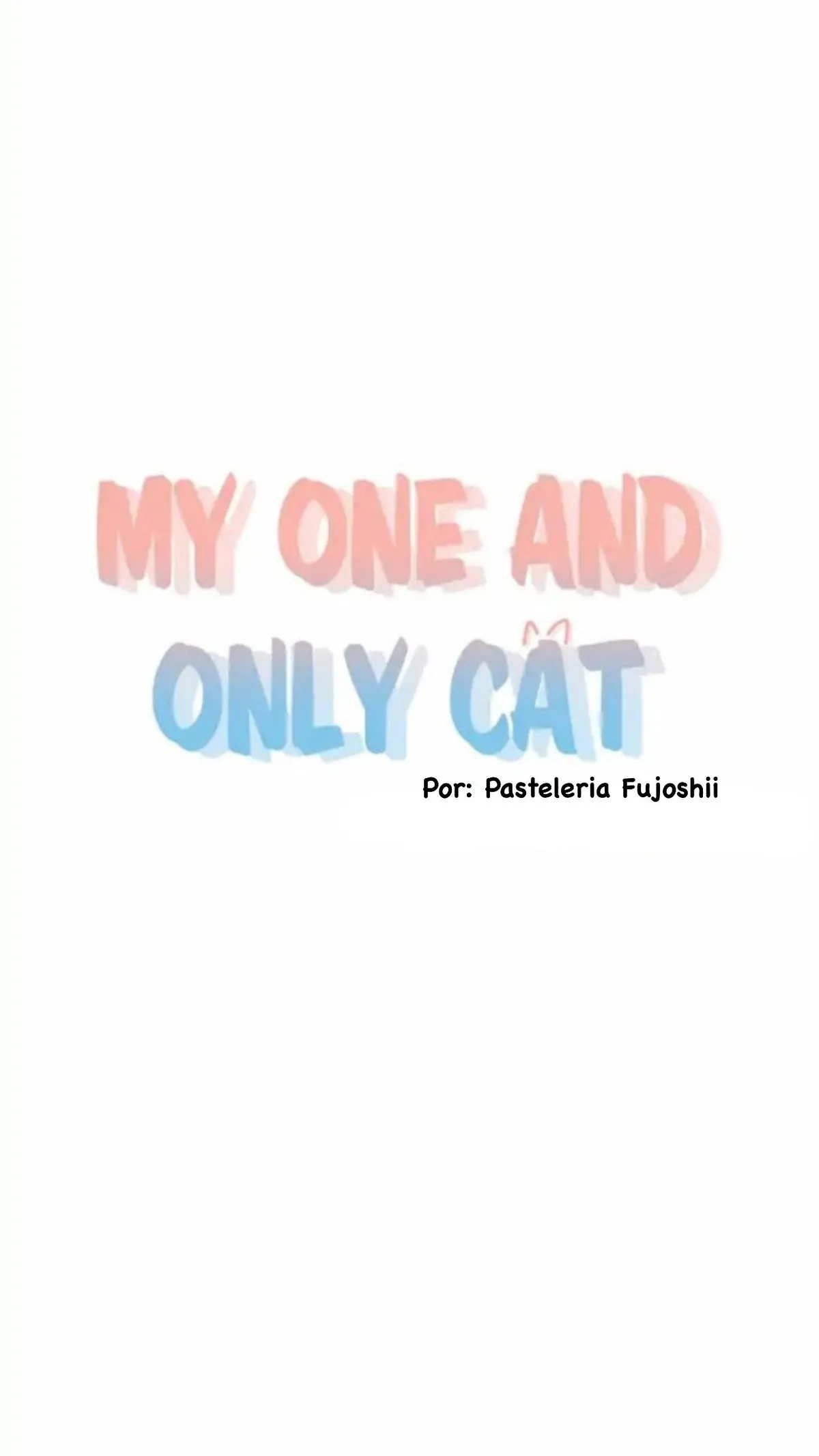Mi único gato Capítulo 12 en Línea - página 5