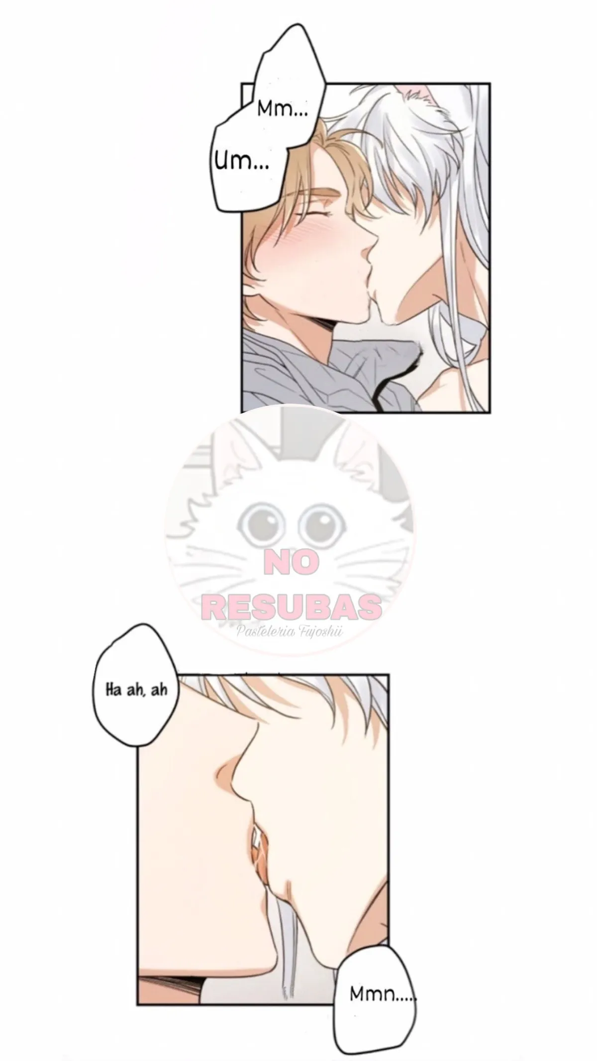 Mi único gato Capítulo 12 en Línea - página 6