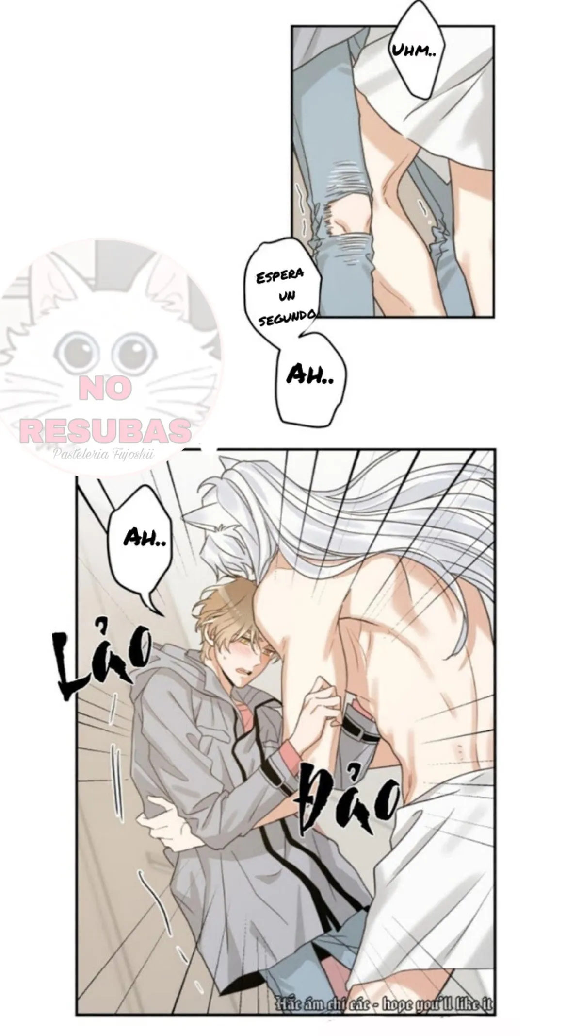 Mi único gato Capítulo 12 en Línea - página 10