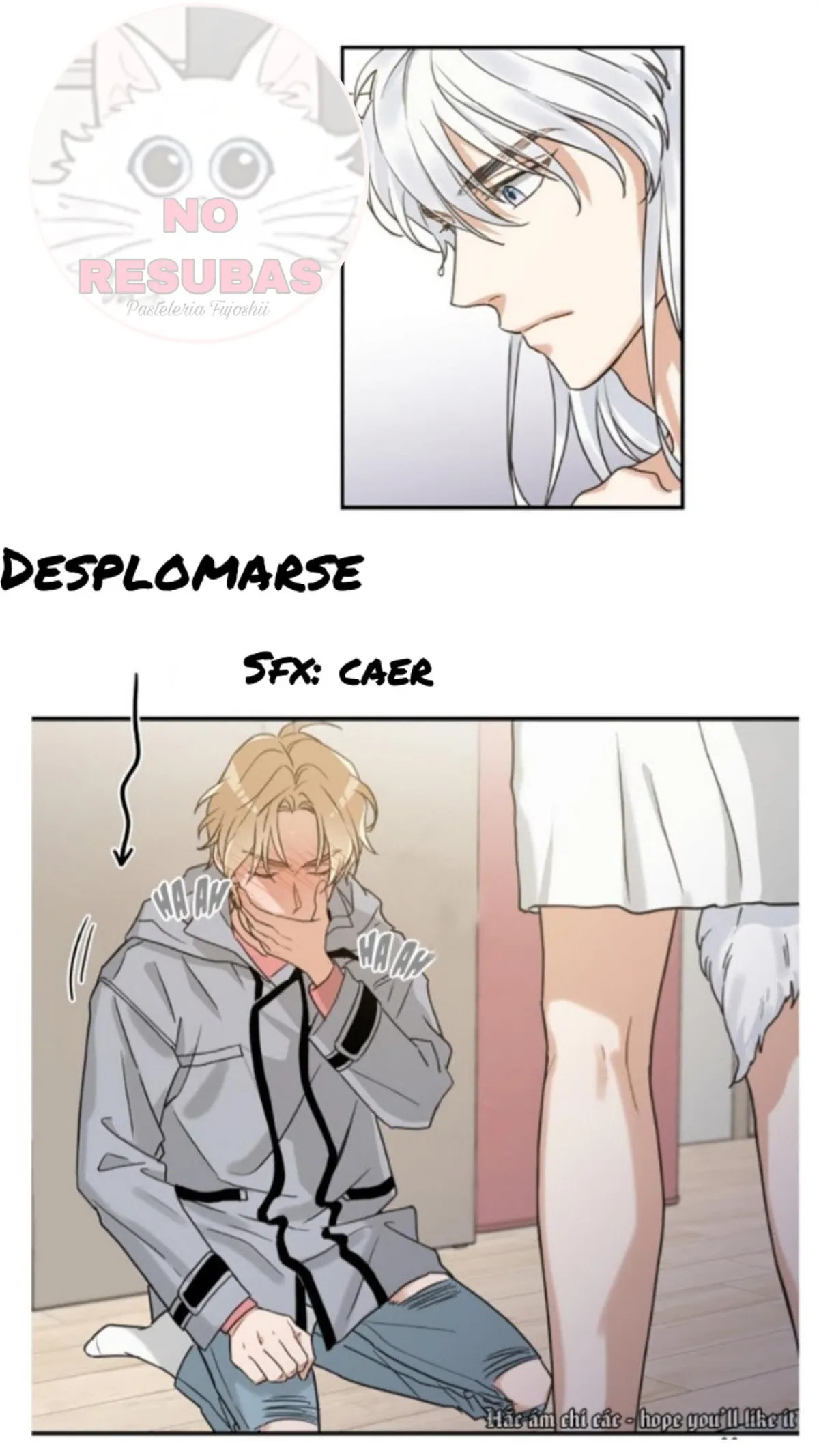 Mi único gato Capítulo 12 en Línea - página 11