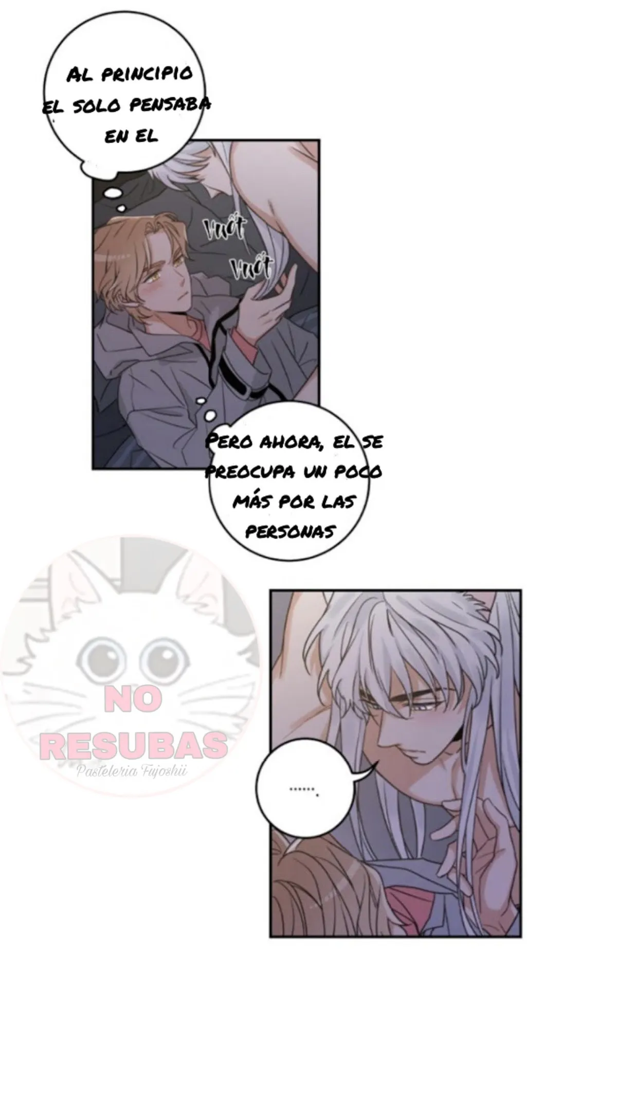 Mi único gato Capítulo 12 en Línea - página 16