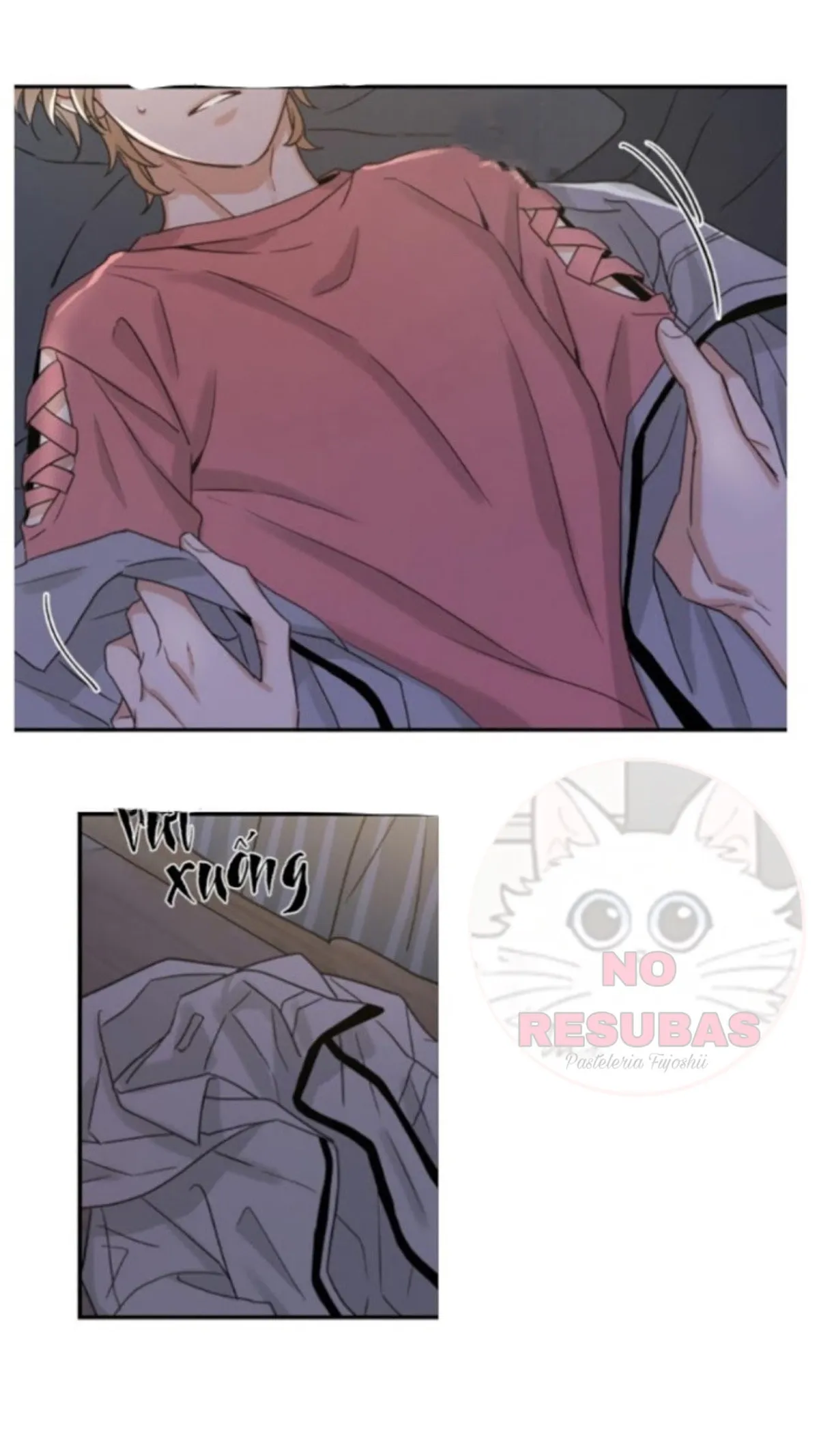 Mi único gato Capítulo 12 en Línea - página 17