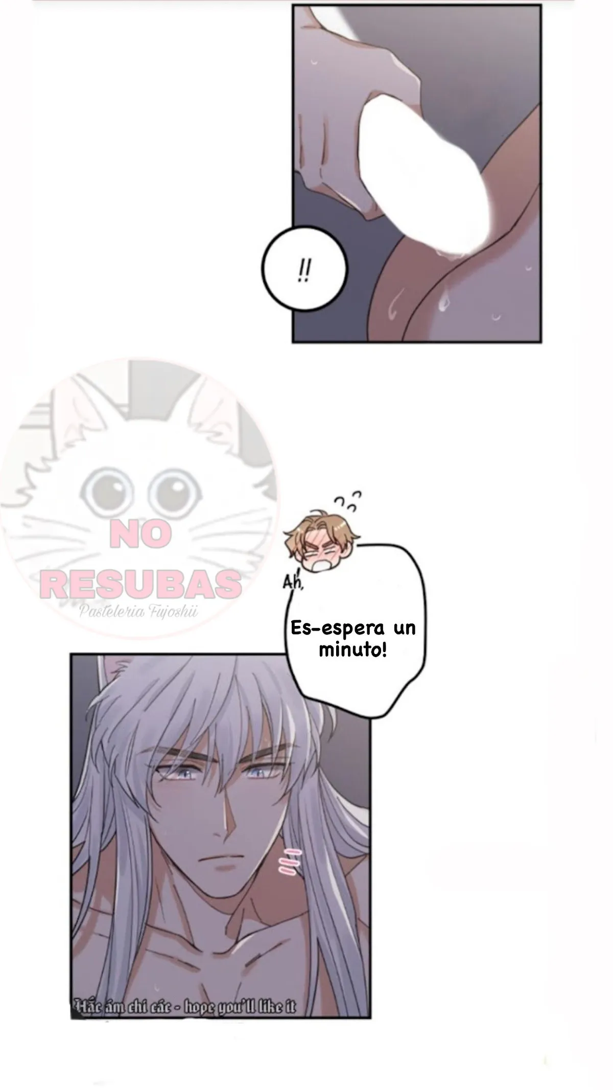 Mi único gato Capítulo 13 en Línea - página 7