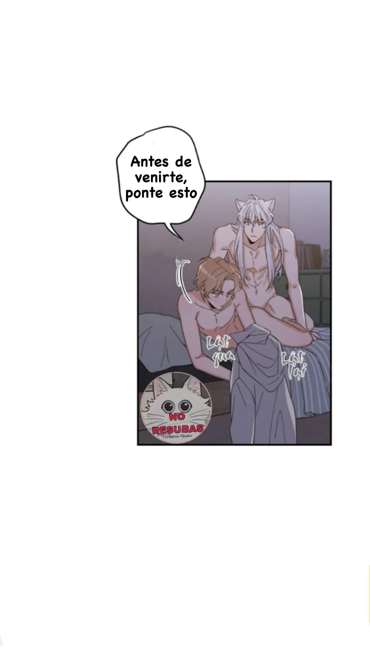Mi único gato Capítulo 13 en Línea - página 8