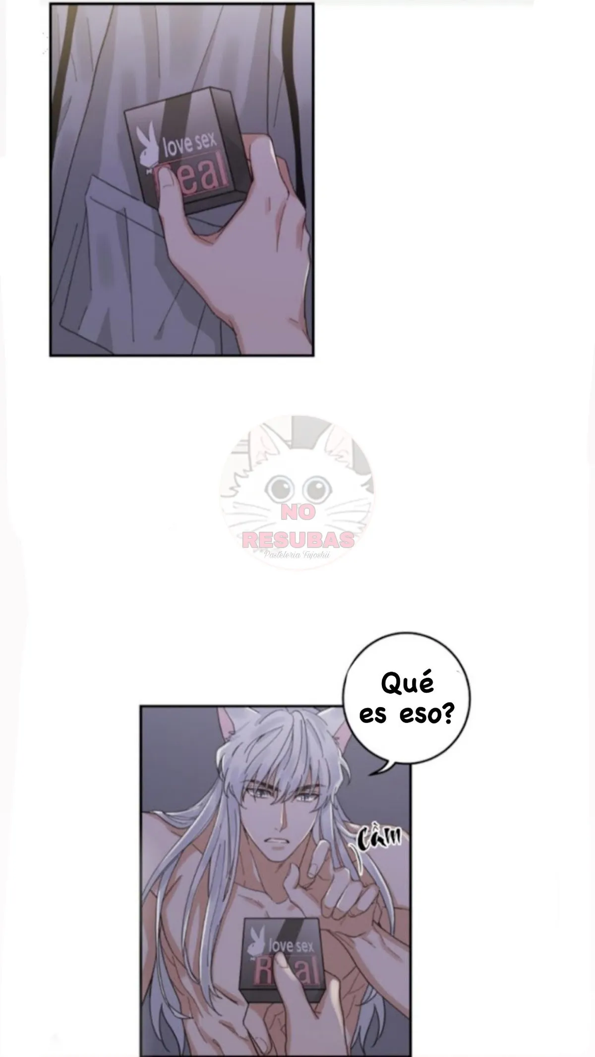Mi único gato Capítulo 13 en Línea - página 9