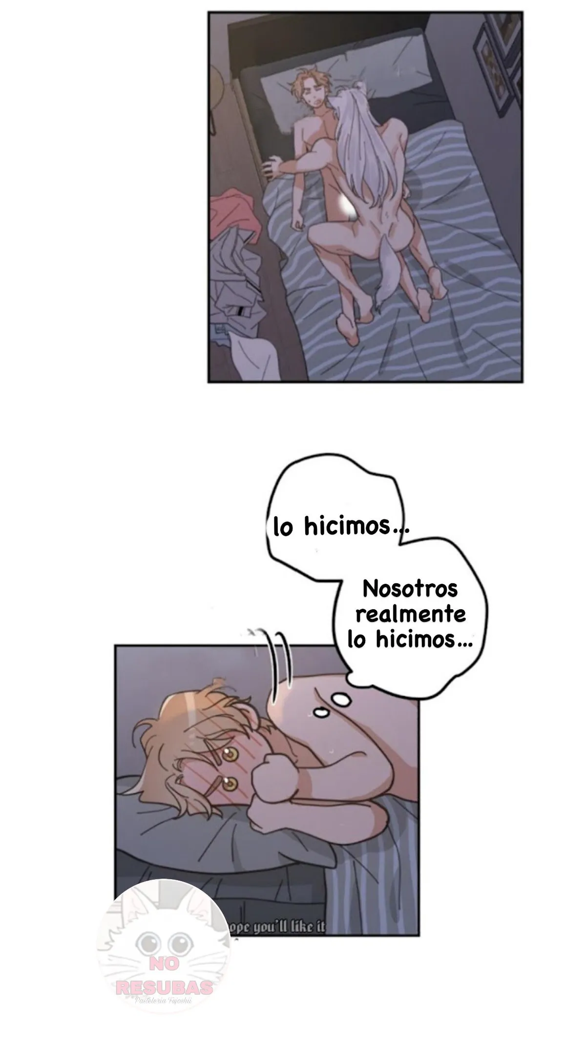 Mi único gato Capítulo 13 en Línea - página 22