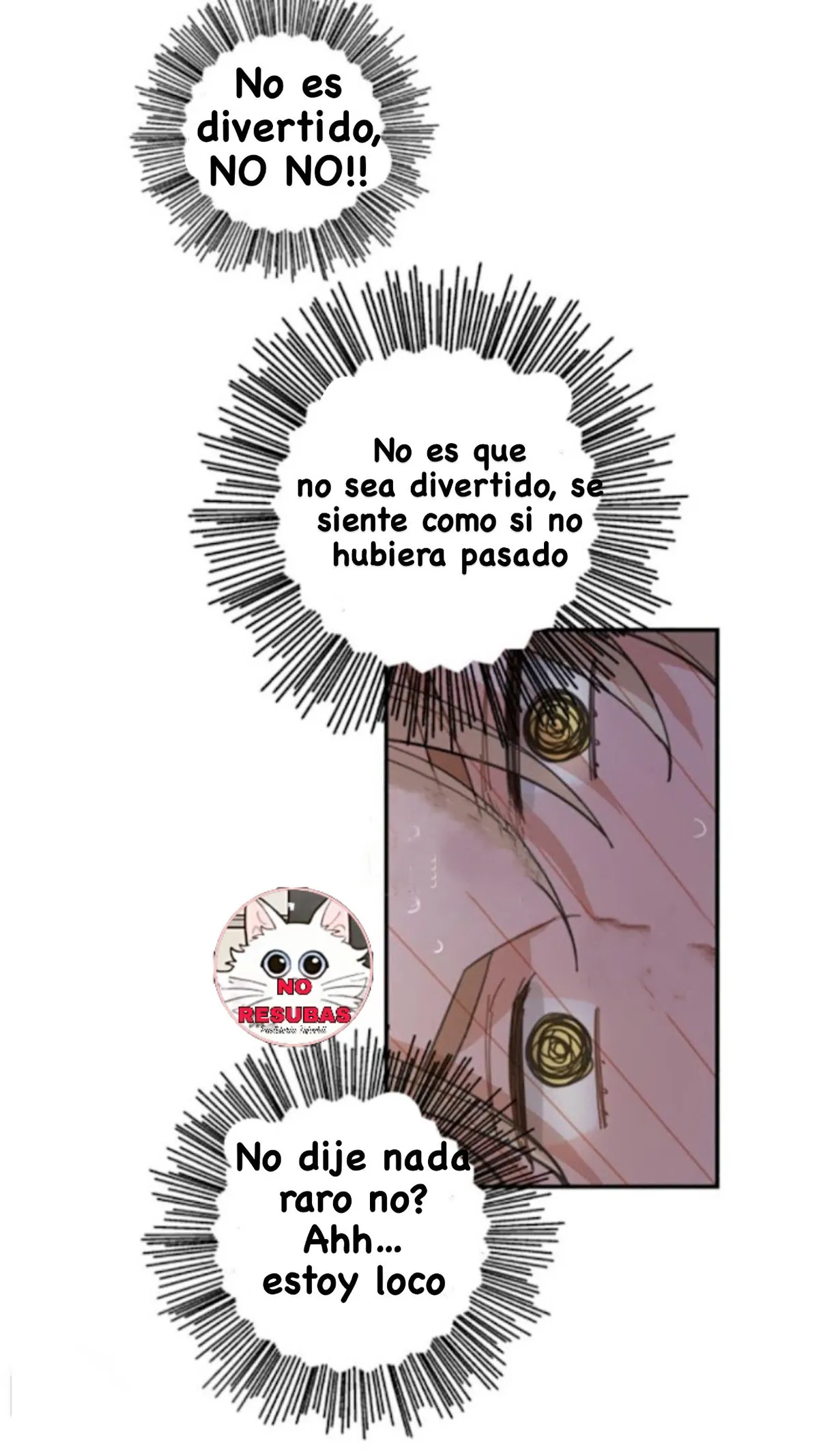 Mi único gato Capítulo 13 en Línea - página 23
