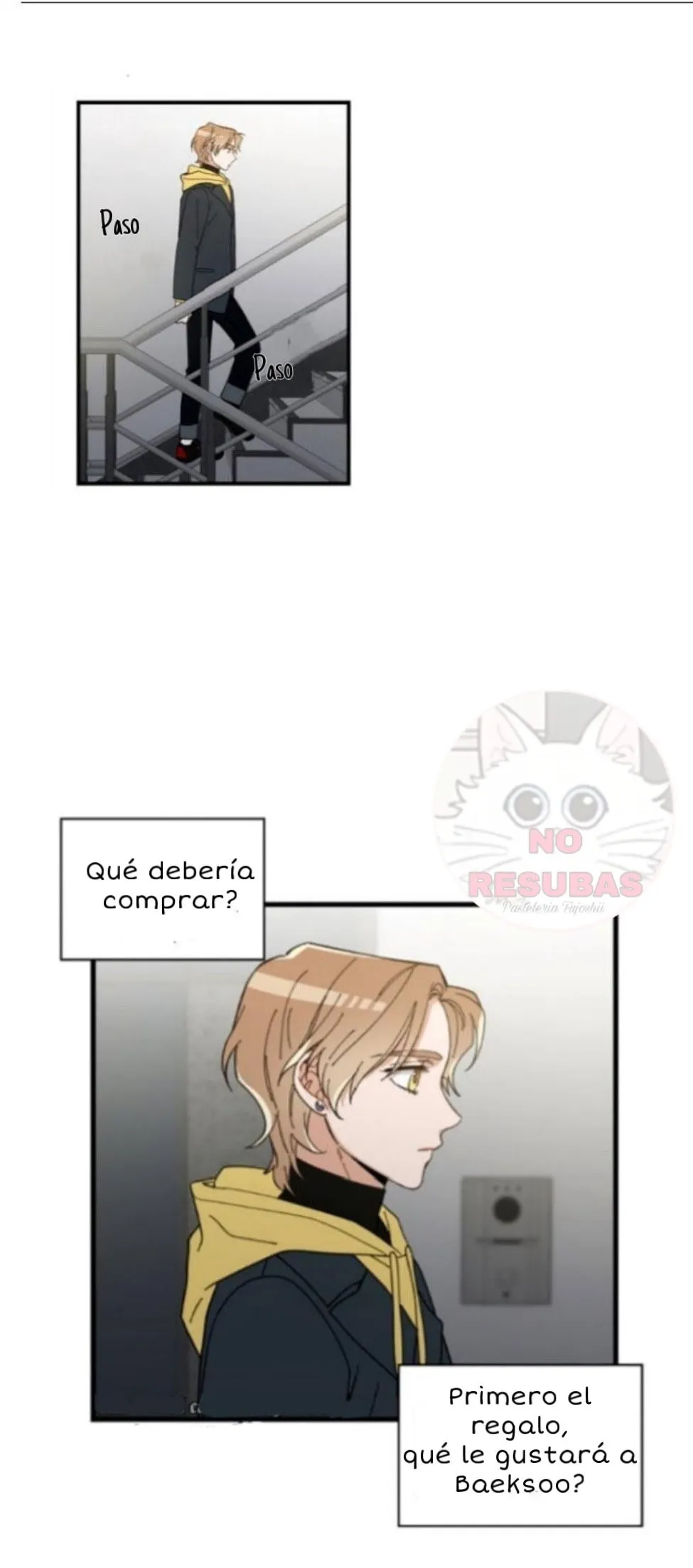 Mi único gato Capítulo 16 en Línea - página 2