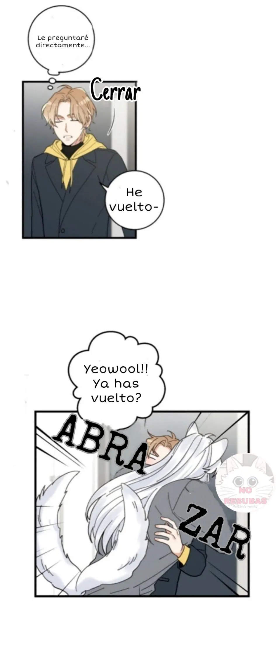 Mi único gato Capítulo 16 en Línea - página 7