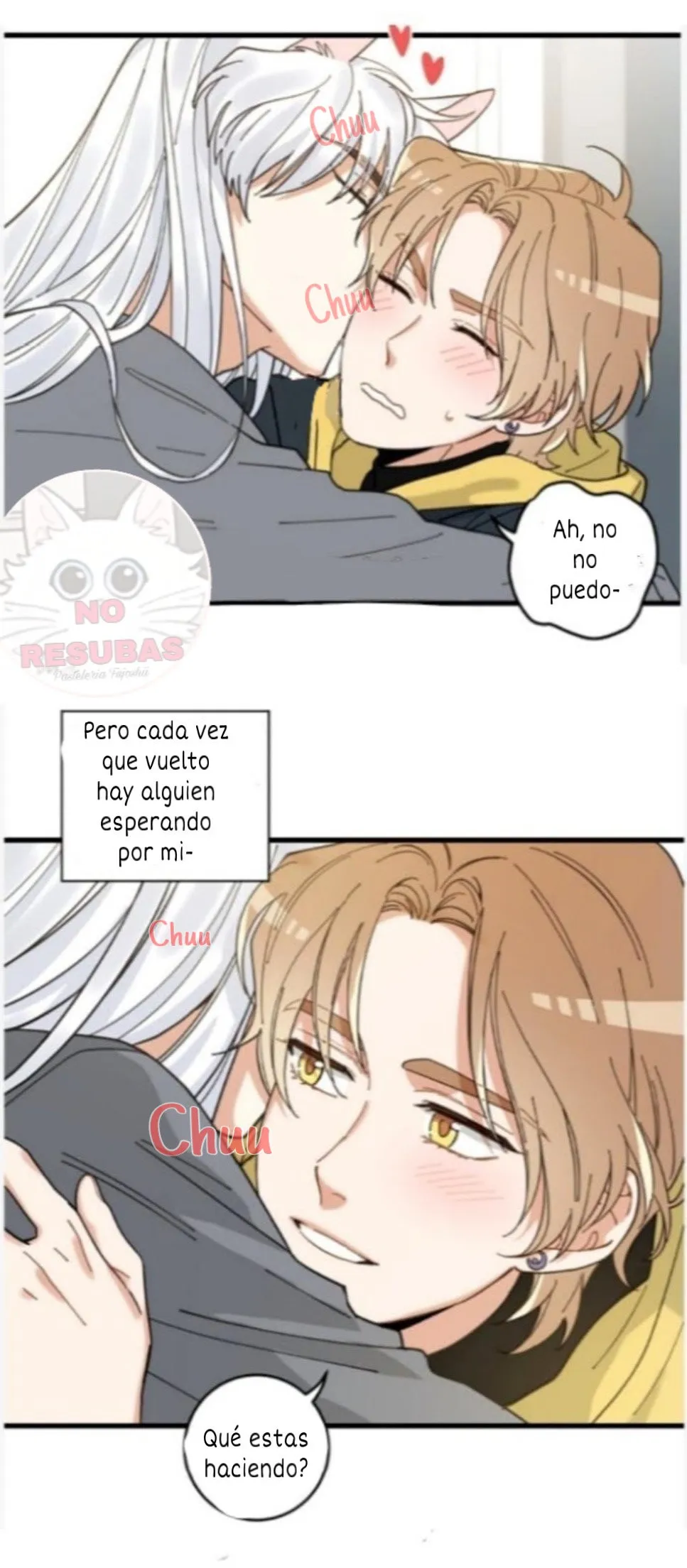 Mi único gato Capítulo 16 en Línea - página 8