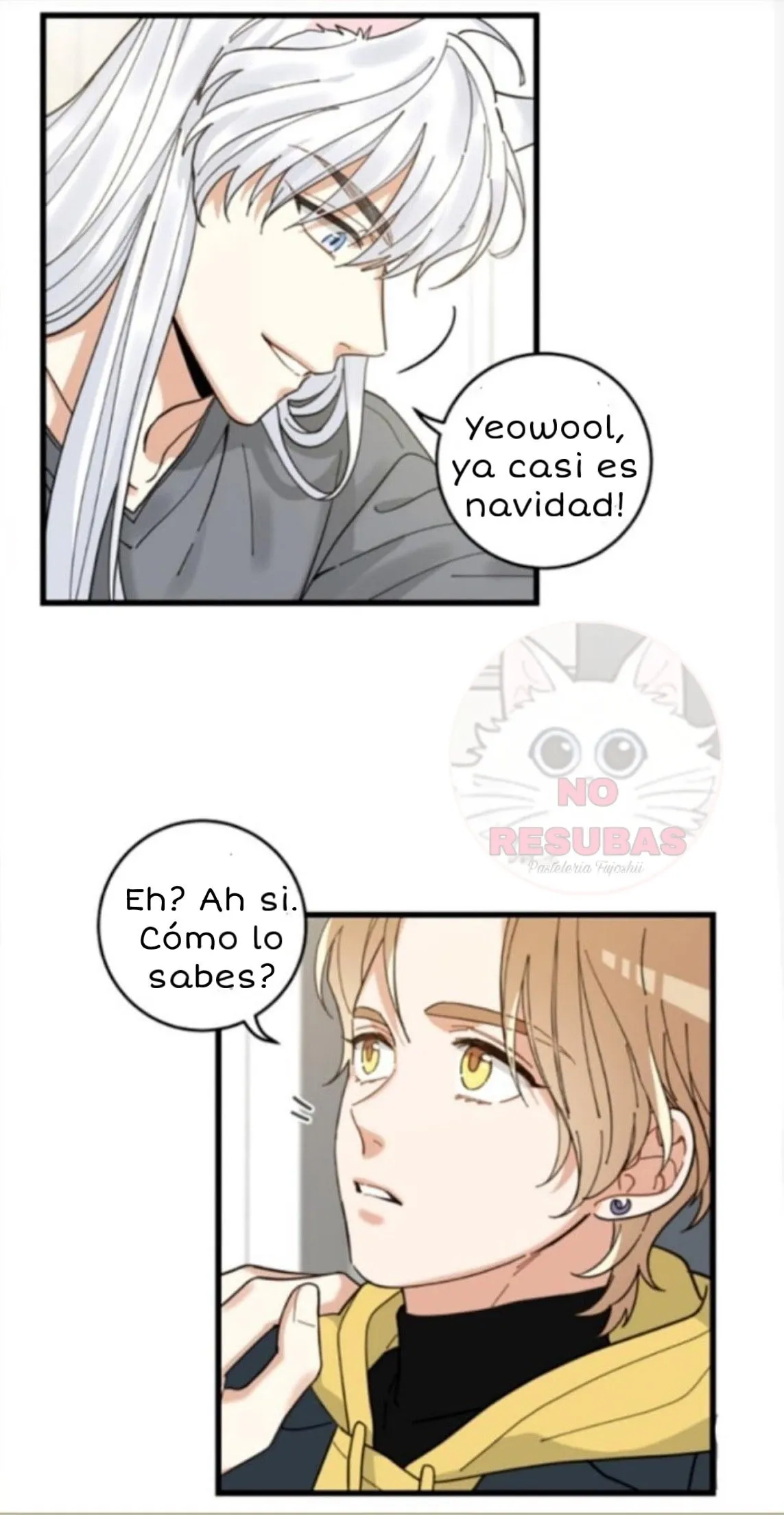 Mi único gato Capítulo 16 en Línea - página 9