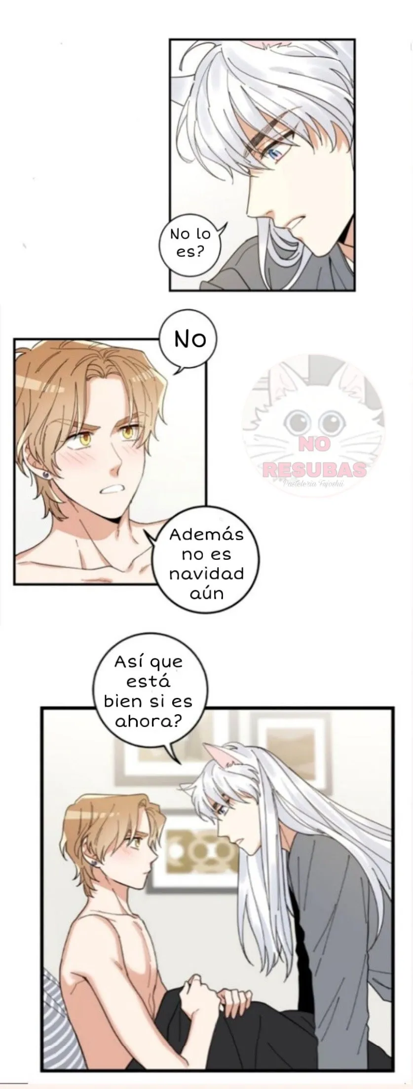 Mi único gato Capítulo 16 en Línea - página 14