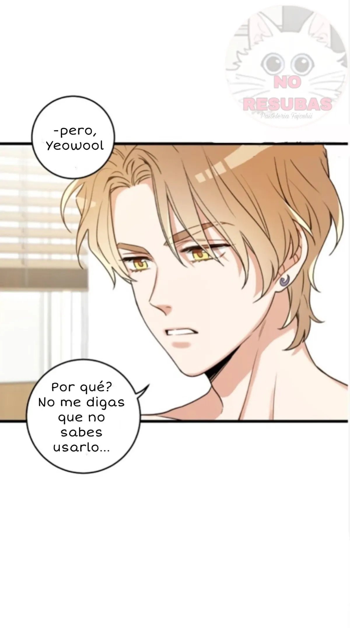 Mi único gato Capítulo 16 en Línea - página 18