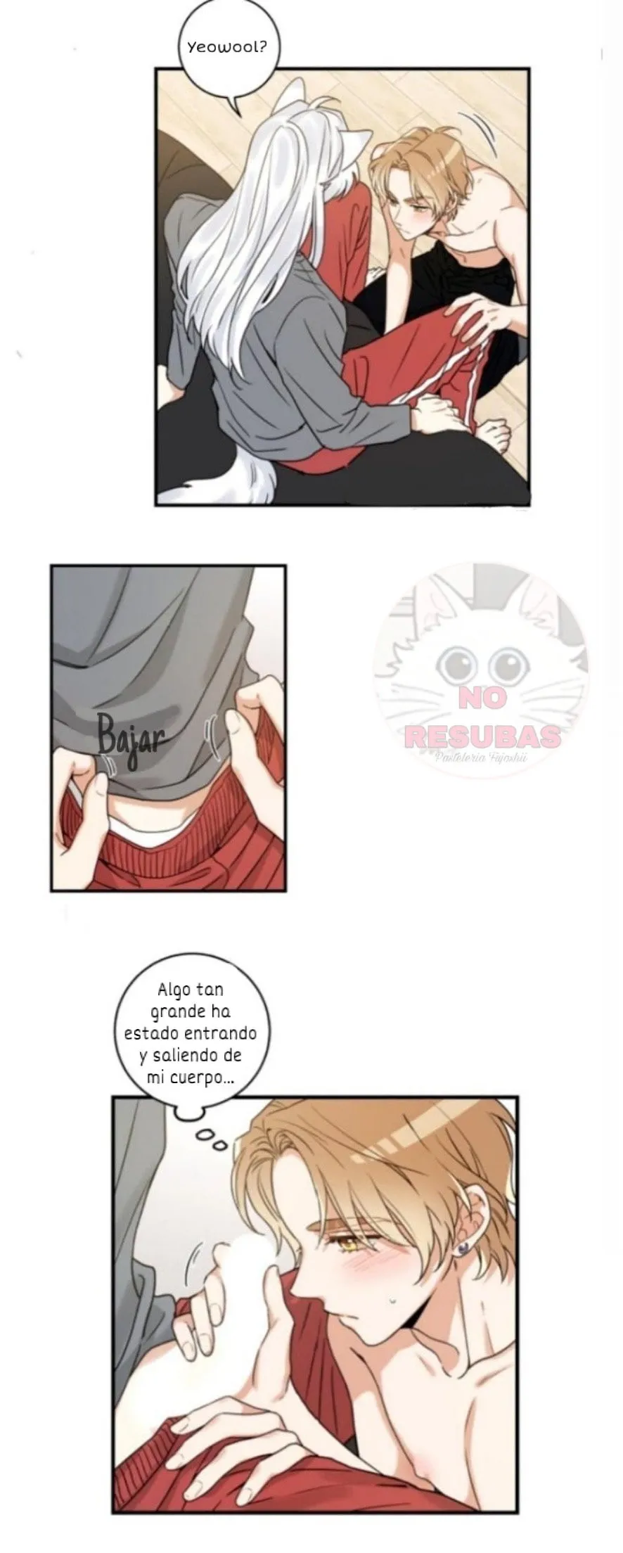 Mi único gato Capítulo 16 en Línea - página 22