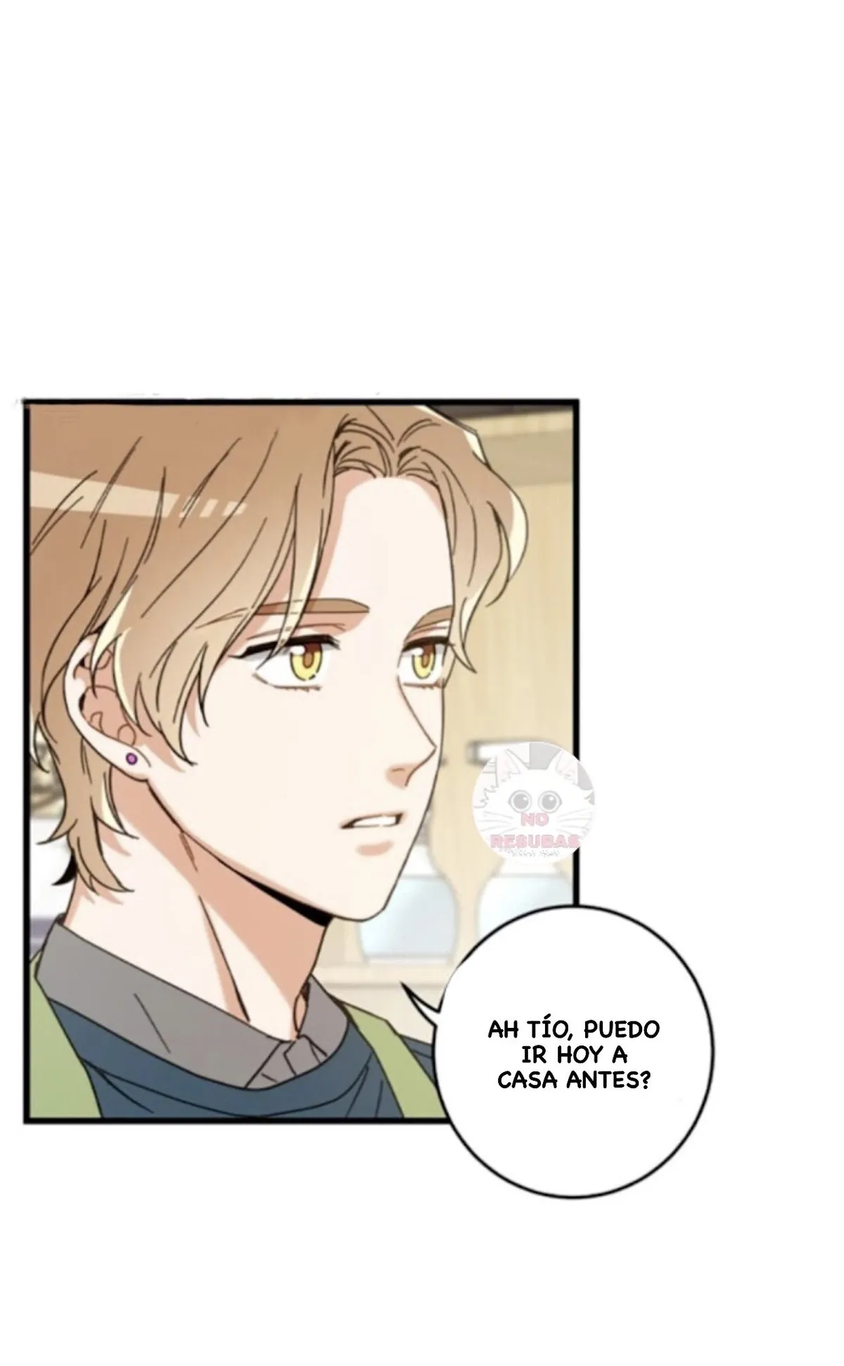 Mi único gato Capítulo 17 en Línea - página 21