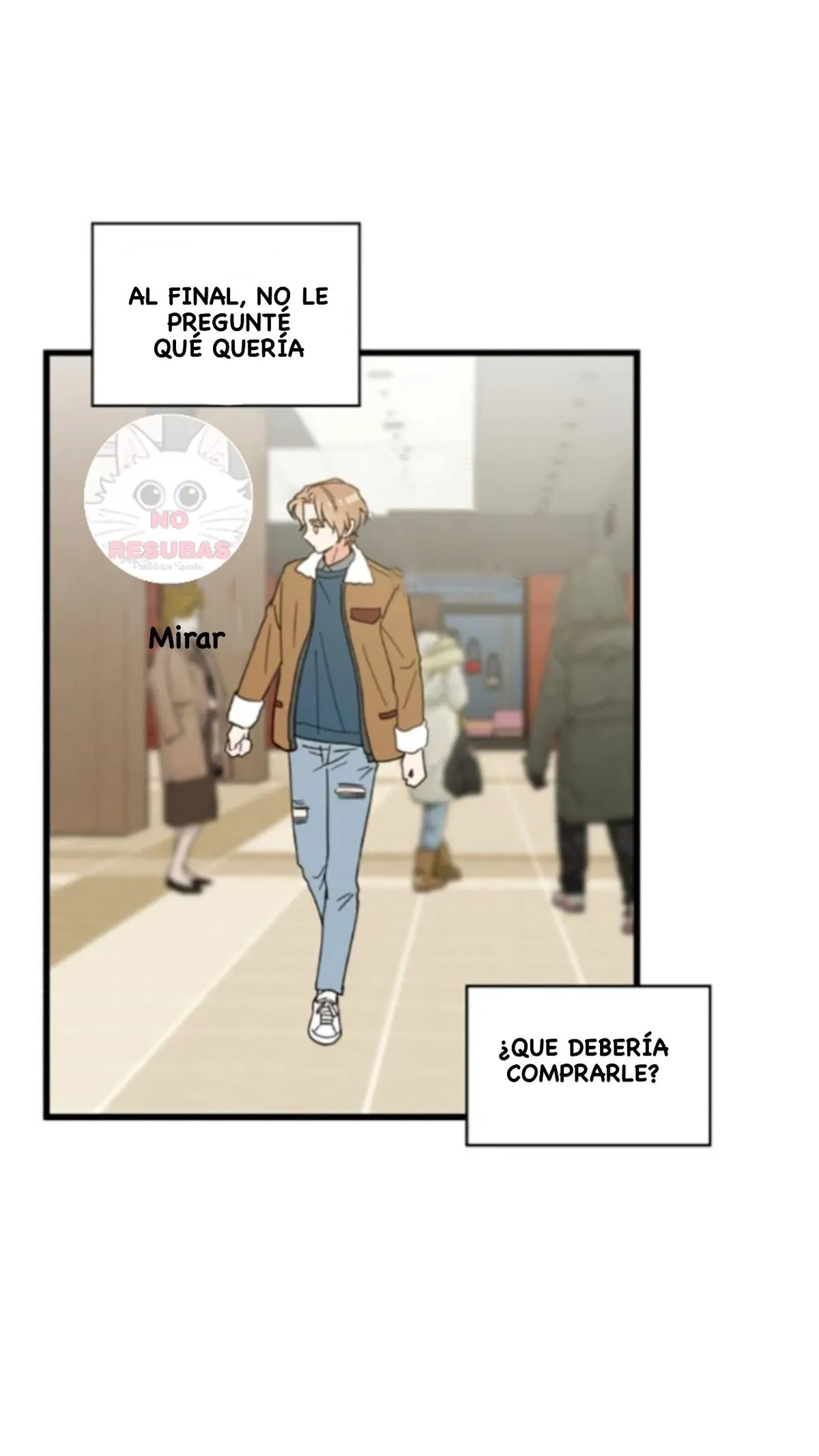 Mi único gato Capítulo 17 en Línea - página 30
