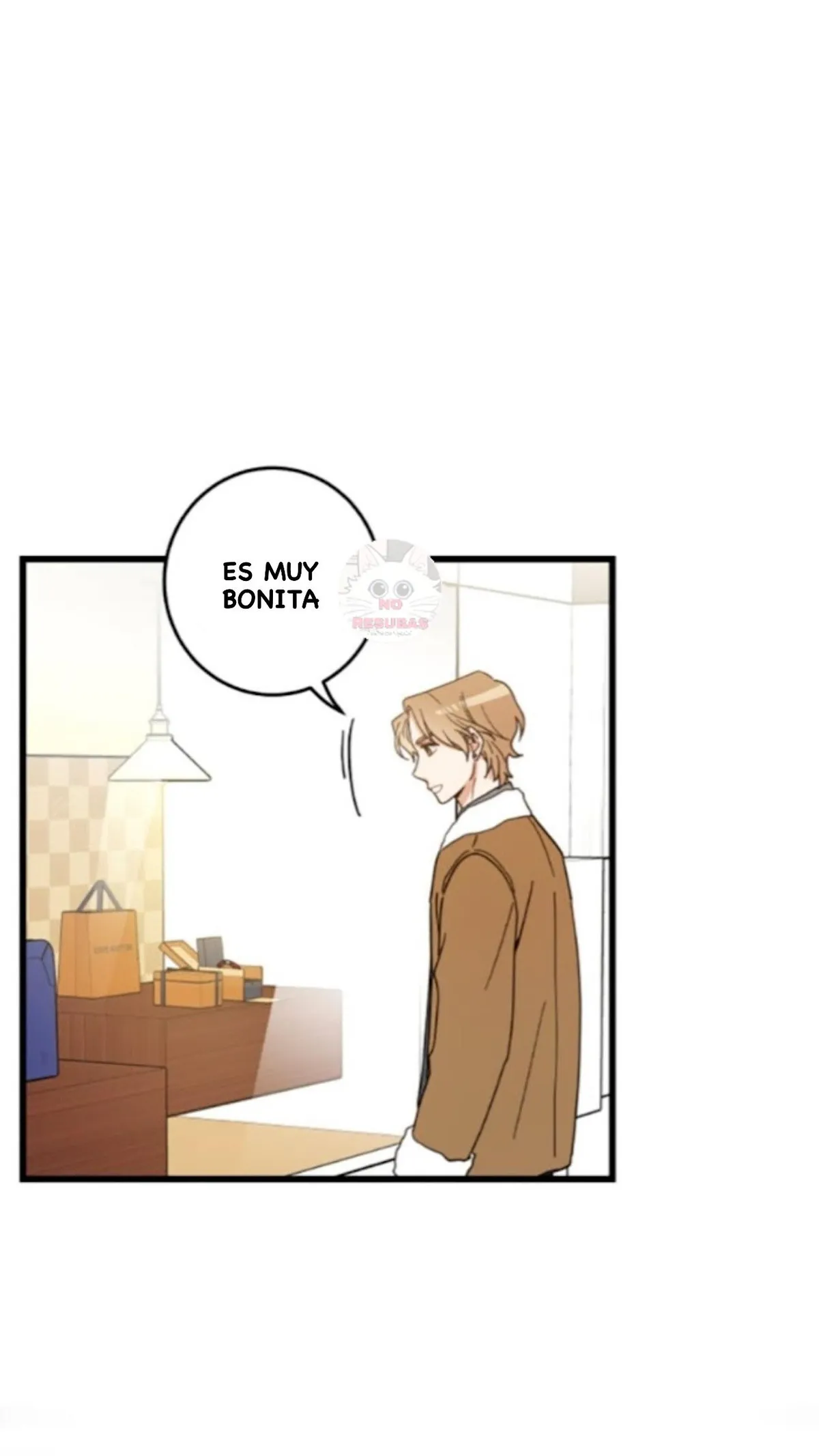Mi único gato Capítulo 17 en Línea - página 33
