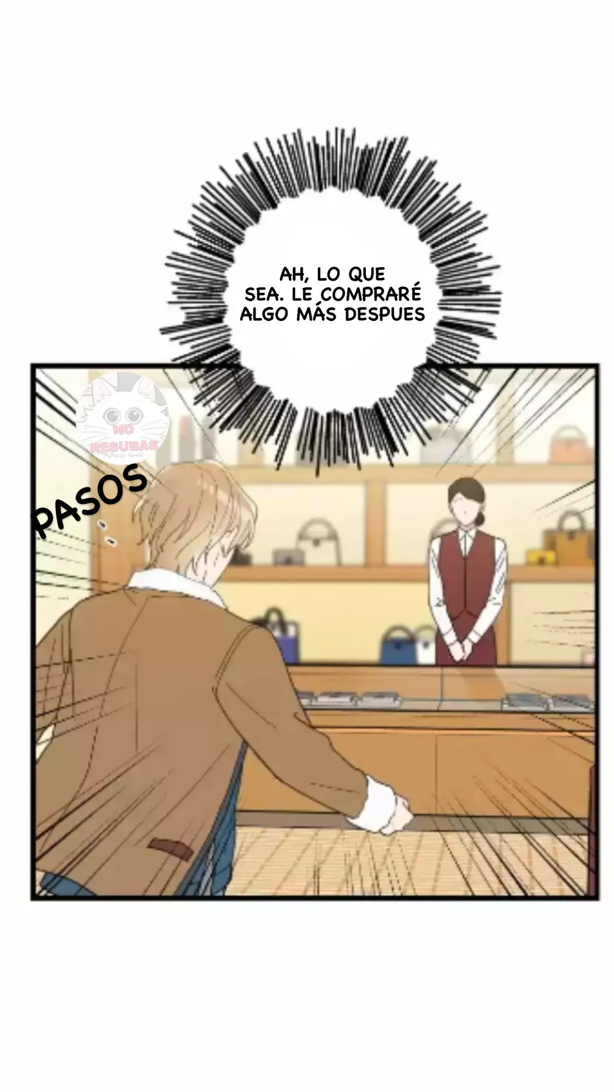 Mi único gato Capítulo 17 en Línea - página 36