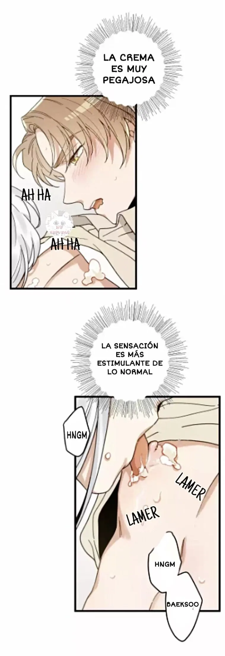 Mi único gato Capítulo 19 en Línea - página 4