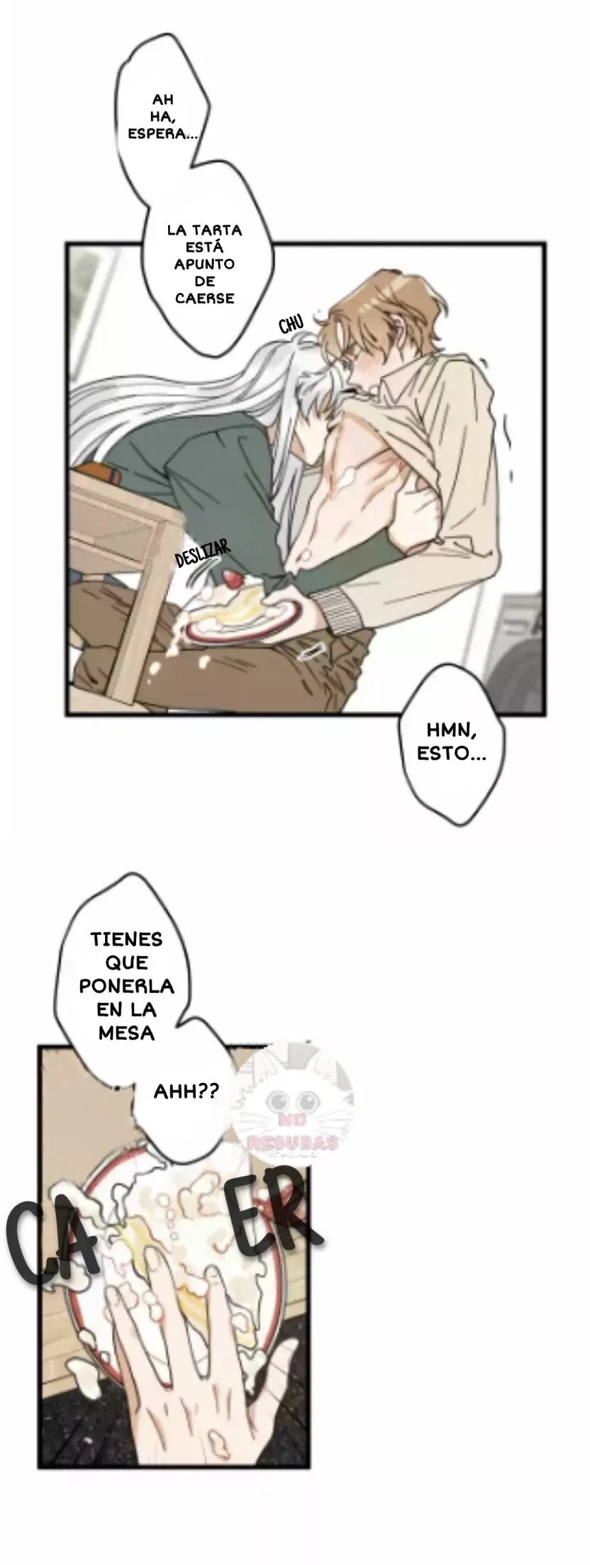 Mi único gato Capítulo 19 en Línea - página 5