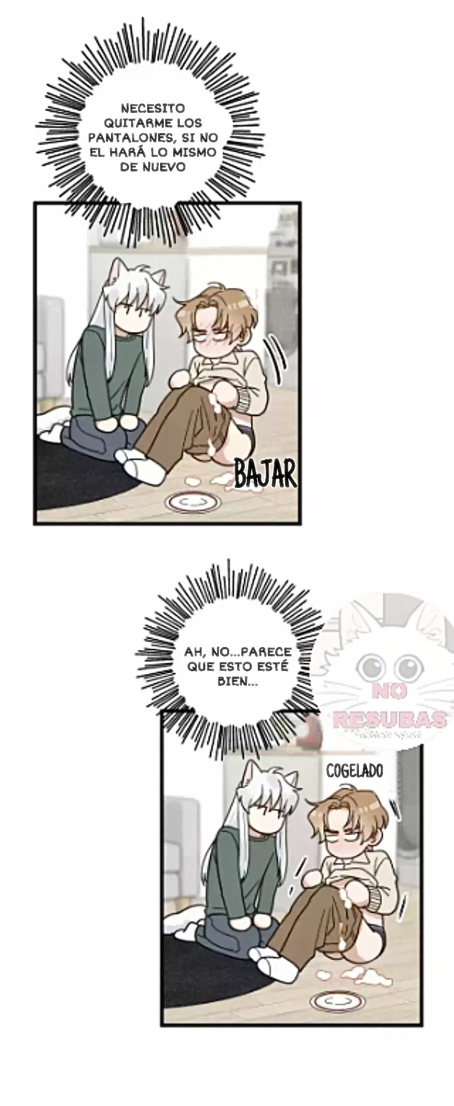 Mi único gato Capítulo 19 en Línea - página 11