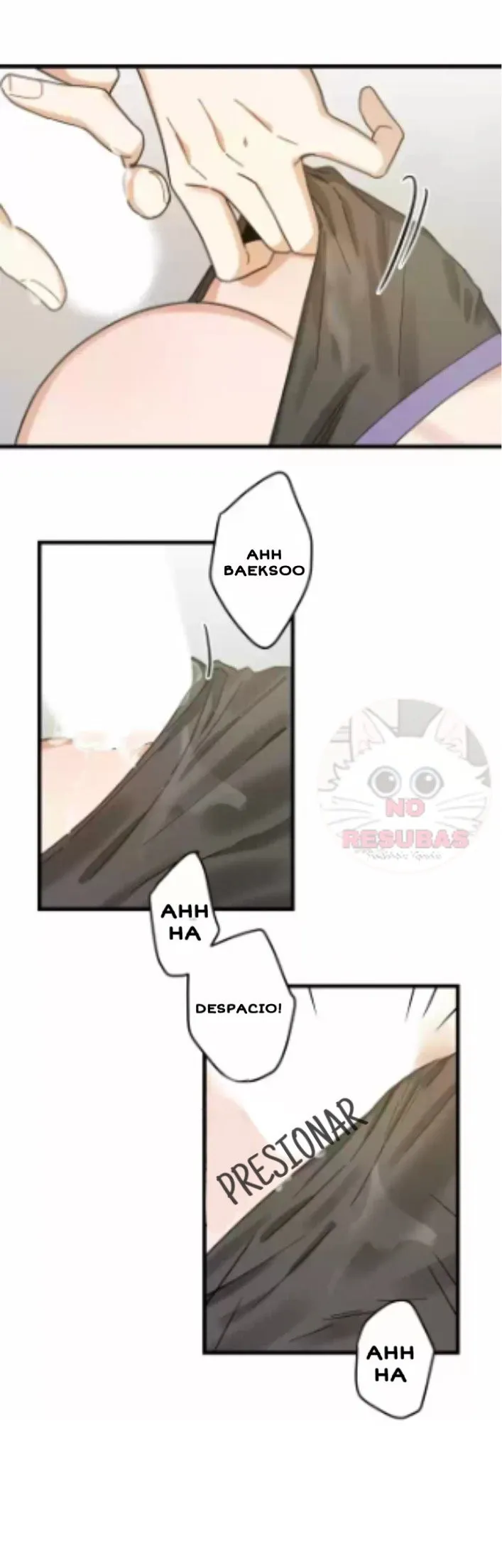 Mi único gato Capítulo 19 en Línea - página 19