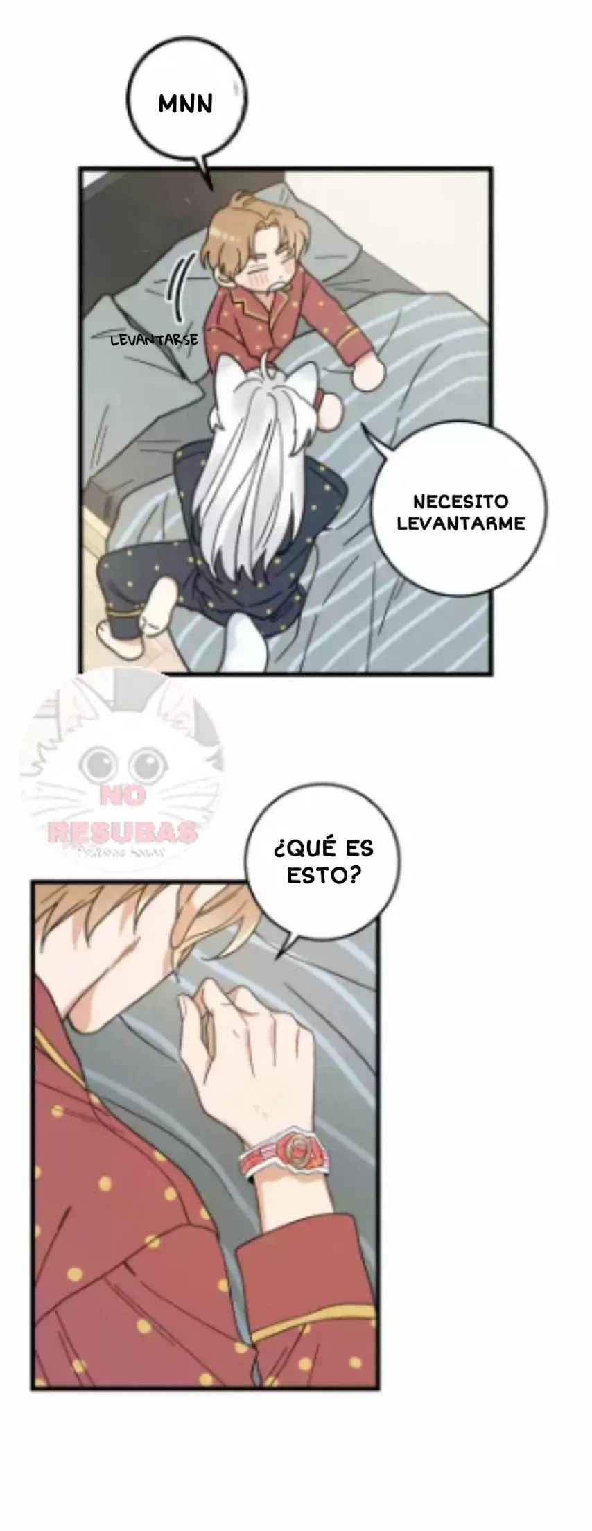 Mi único gato Capítulo 19 en Línea - página 27