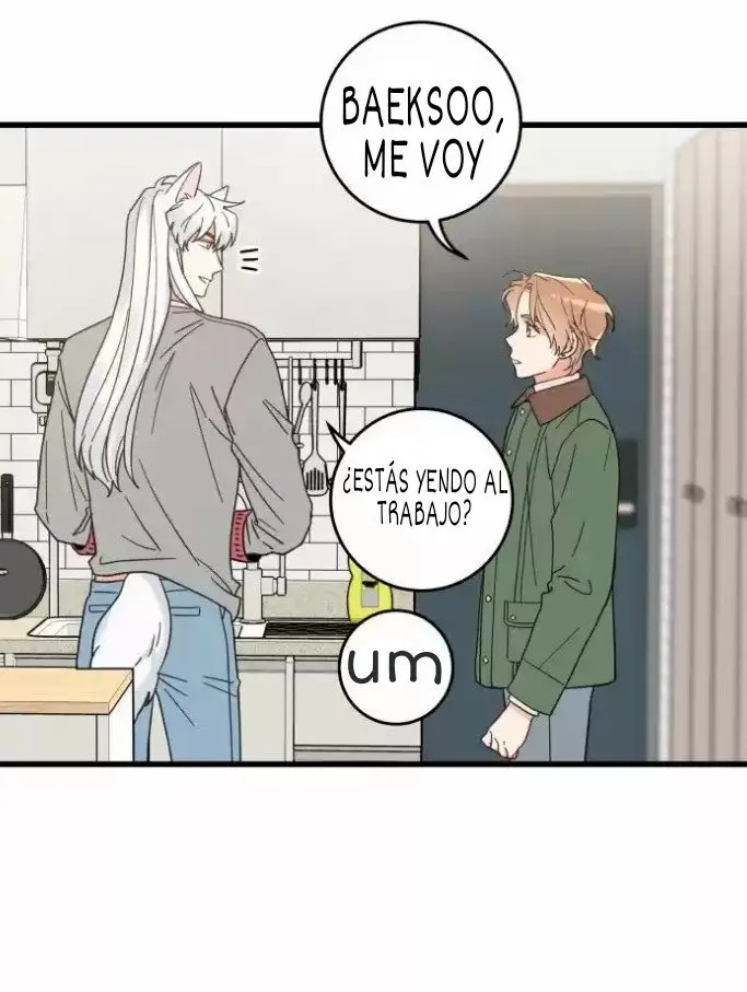 Mi único gato Capítulo 20 en Línea - página 8