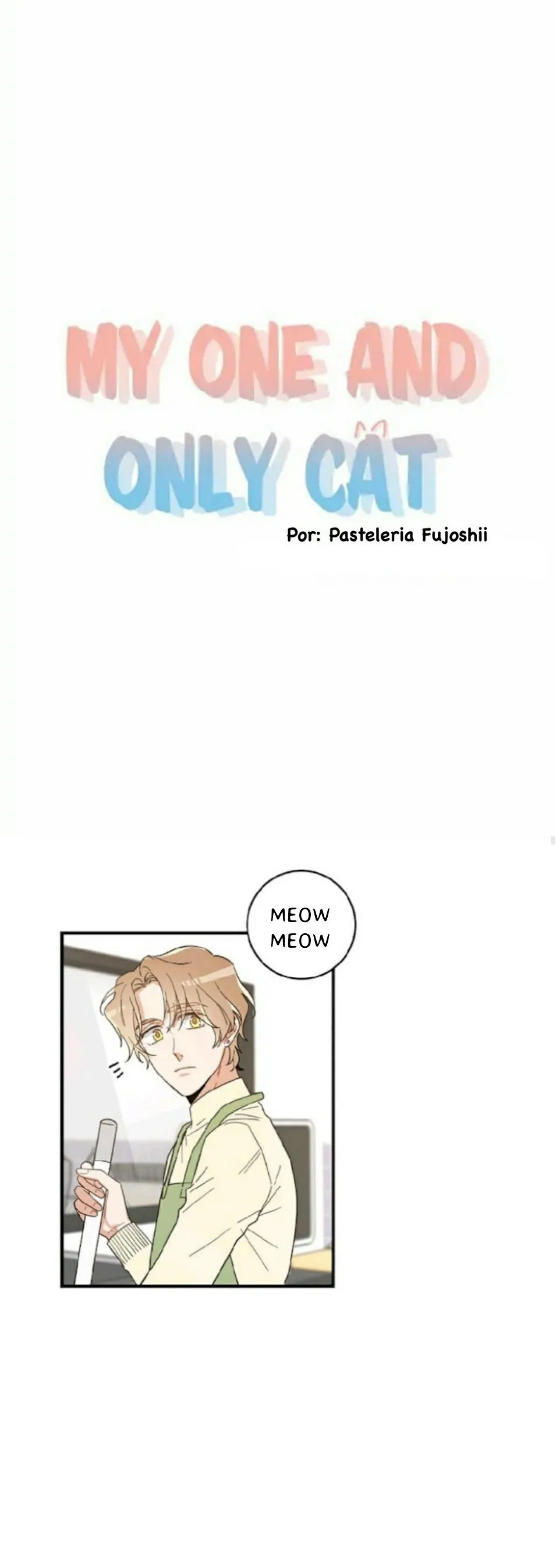Mi único gato Capítulo 21 en Línea - página 6