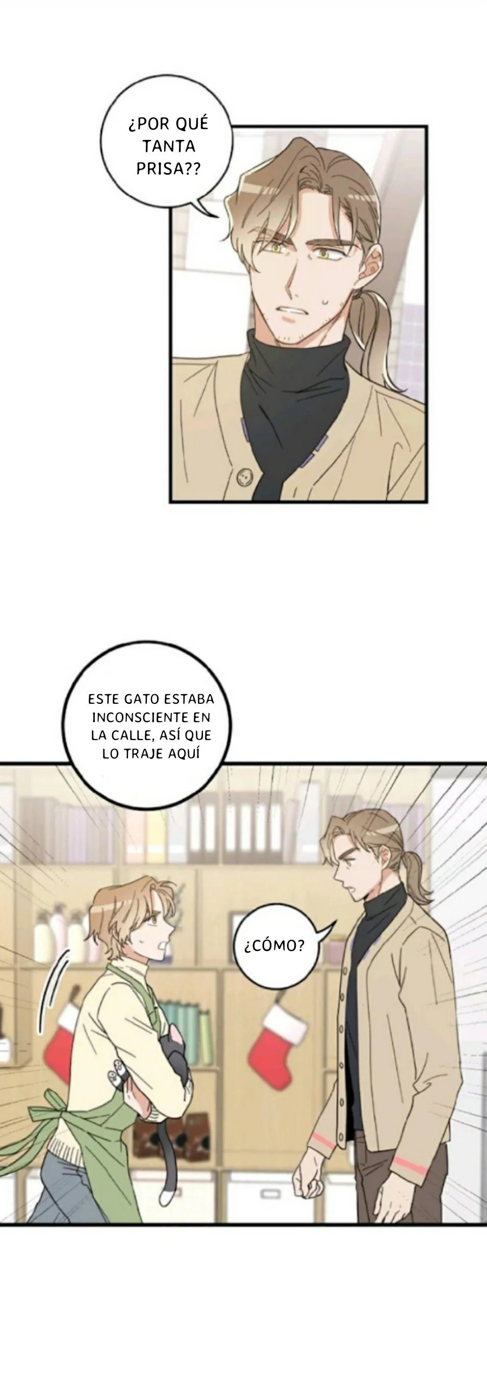 Mi único gato Capítulo 21 en Línea - página 15
