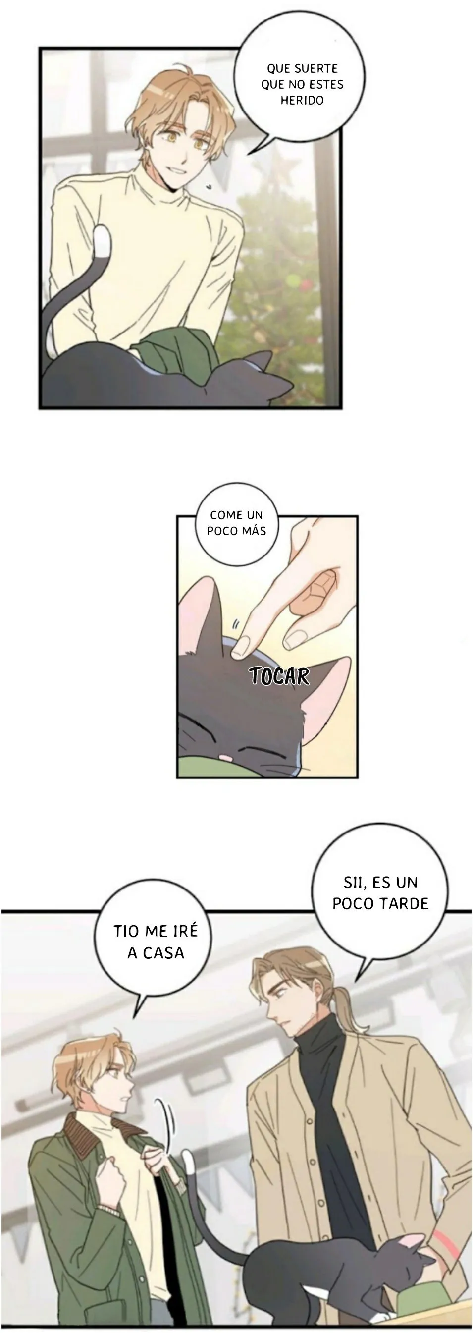 Mi único gato Capítulo 21 en Línea - página 23