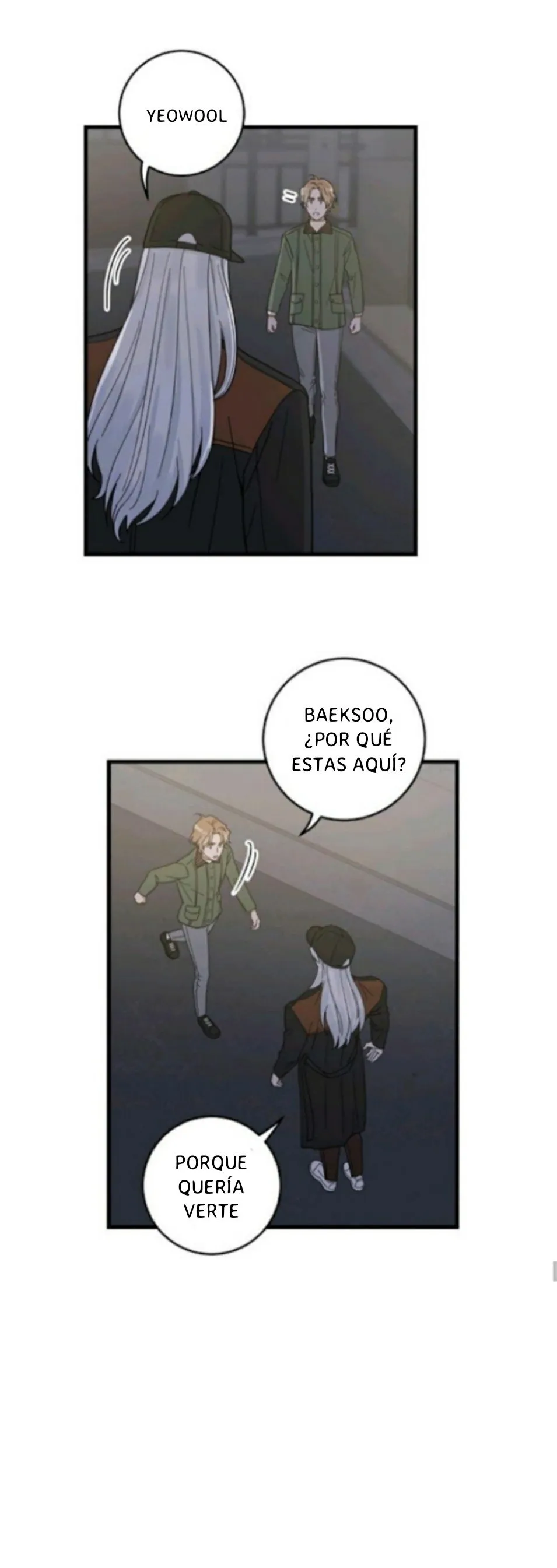 Mi único gato Capítulo 21 en Línea - página 26