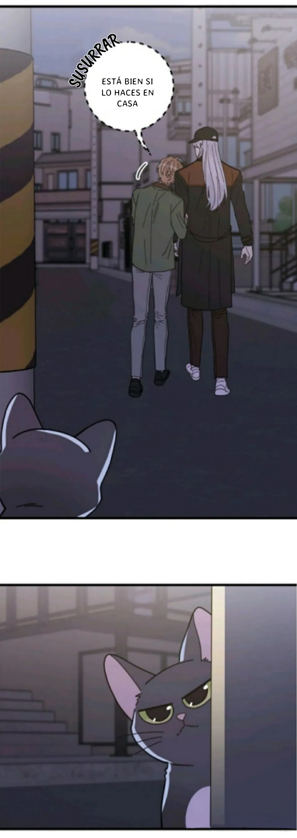 Mi único gato Capítulo 21 en Línea - página 29